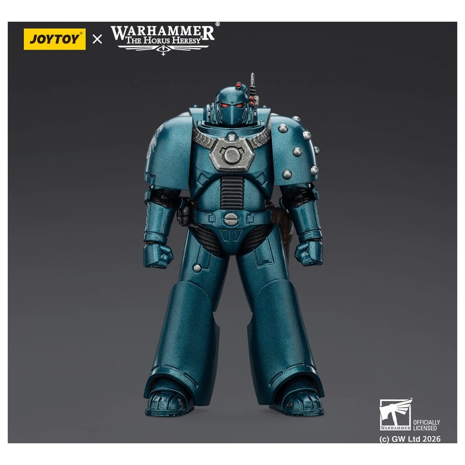 Warhammer The Horus Heresy akcijska figura Alpha Legion MKVI Tactical Legionary 12 cm fotografija proizvoda