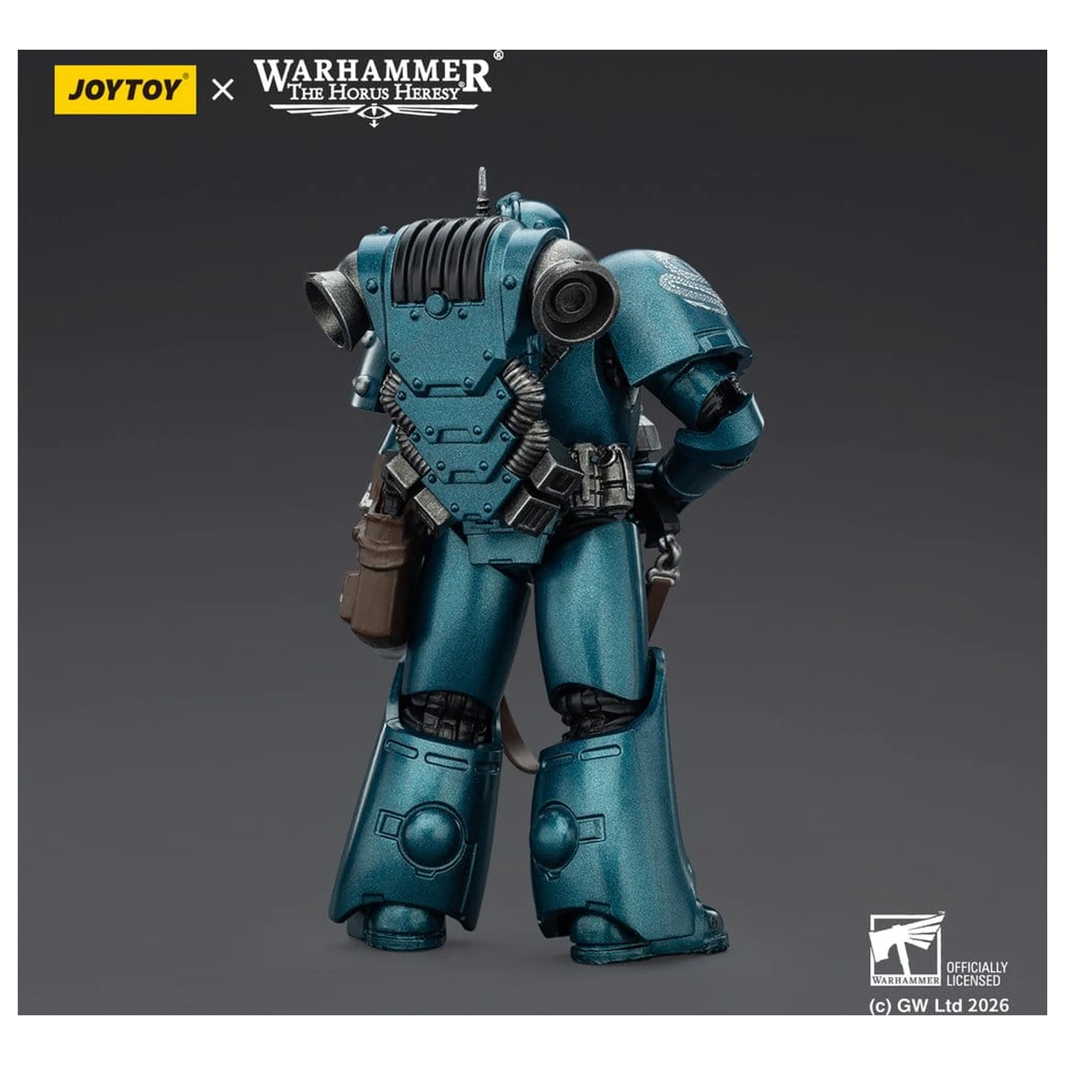 Warhammer The Horus Heresy akcijska figura Alpha Legion MKVI Tactical Legionary 12 cm fotografija proizvoda