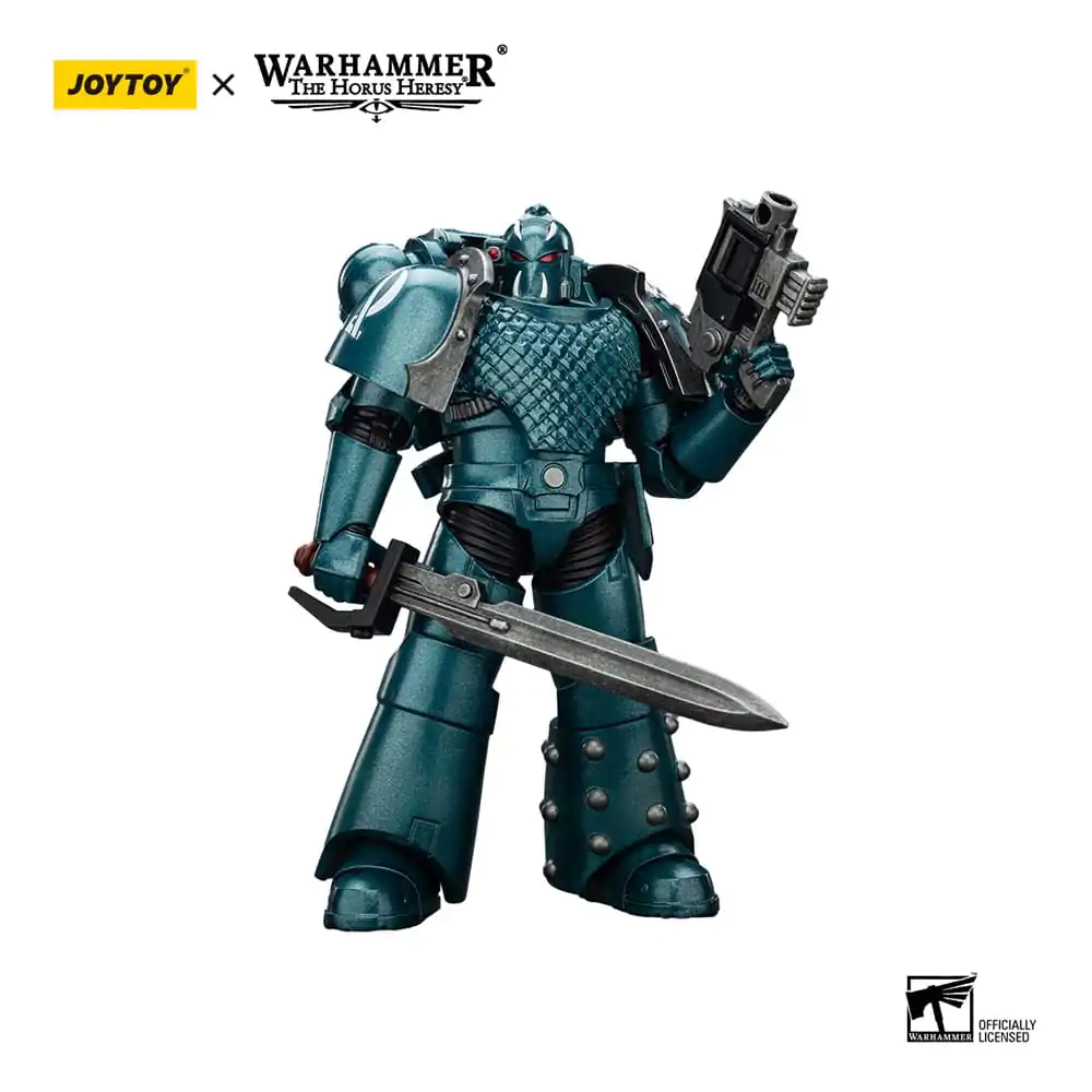 Warhammer The Horus Heresy Akcijska figura Alpha Legion Headhunter Prime 12 cm fotografija proizvoda