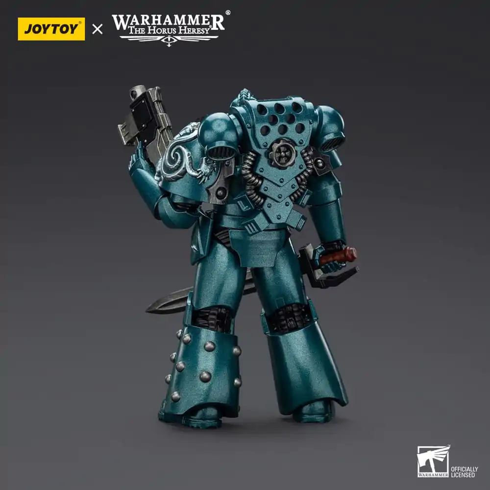 Warhammer The Horus Heresy Akcijska figura Alpha Legion Headhunter Prime 12 cm fotografija proizvoda