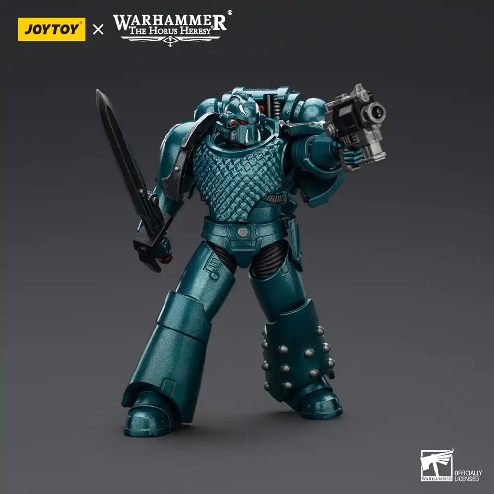 Warhammer The Horus Heresy Akcijska figura Alpha Legion Headhunter Prime 12 cm fotografija proizvoda
