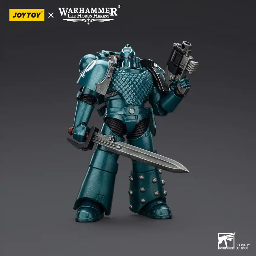 Warhammer The Horus Heresy Akcijska figura Alpha Legion Headhunter Prime 12 cm fotografija proizvoda