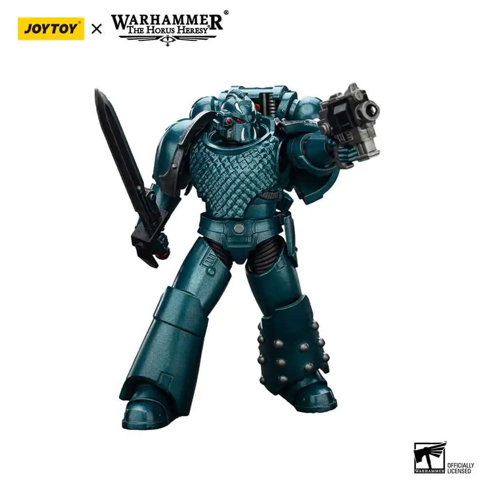 Warhammer The Horus Heresy Akcijska figura Alpha Legion Headhunter Prime 12 cm fotografija proizvoda
