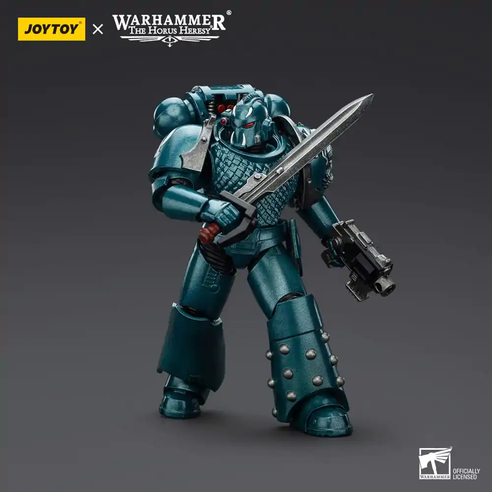 Warhammer The Horus Heresy Akcijska figura Alpha Legion Headhunter Prime 12 cm fotografija proizvoda