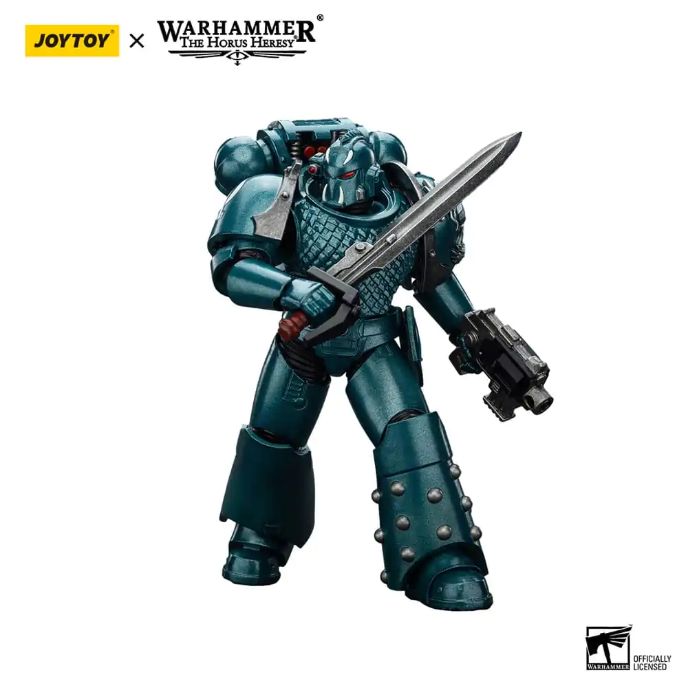 Warhammer The Horus Heresy Akcijska figura Alpha Legion Headhunter Prime 12 cm fotografija proizvoda