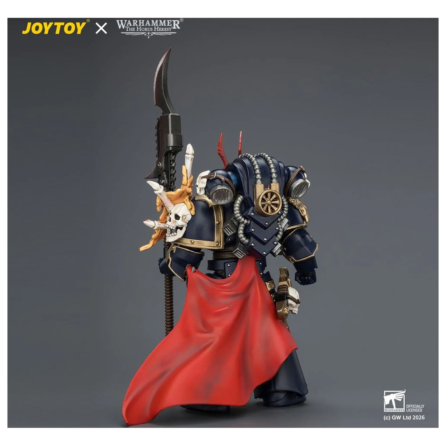 Warhammer The Horus Heresy akcijska figura First Captain of the Night Lords (The Prince of Crows) 13 cm fotografija proizvoda