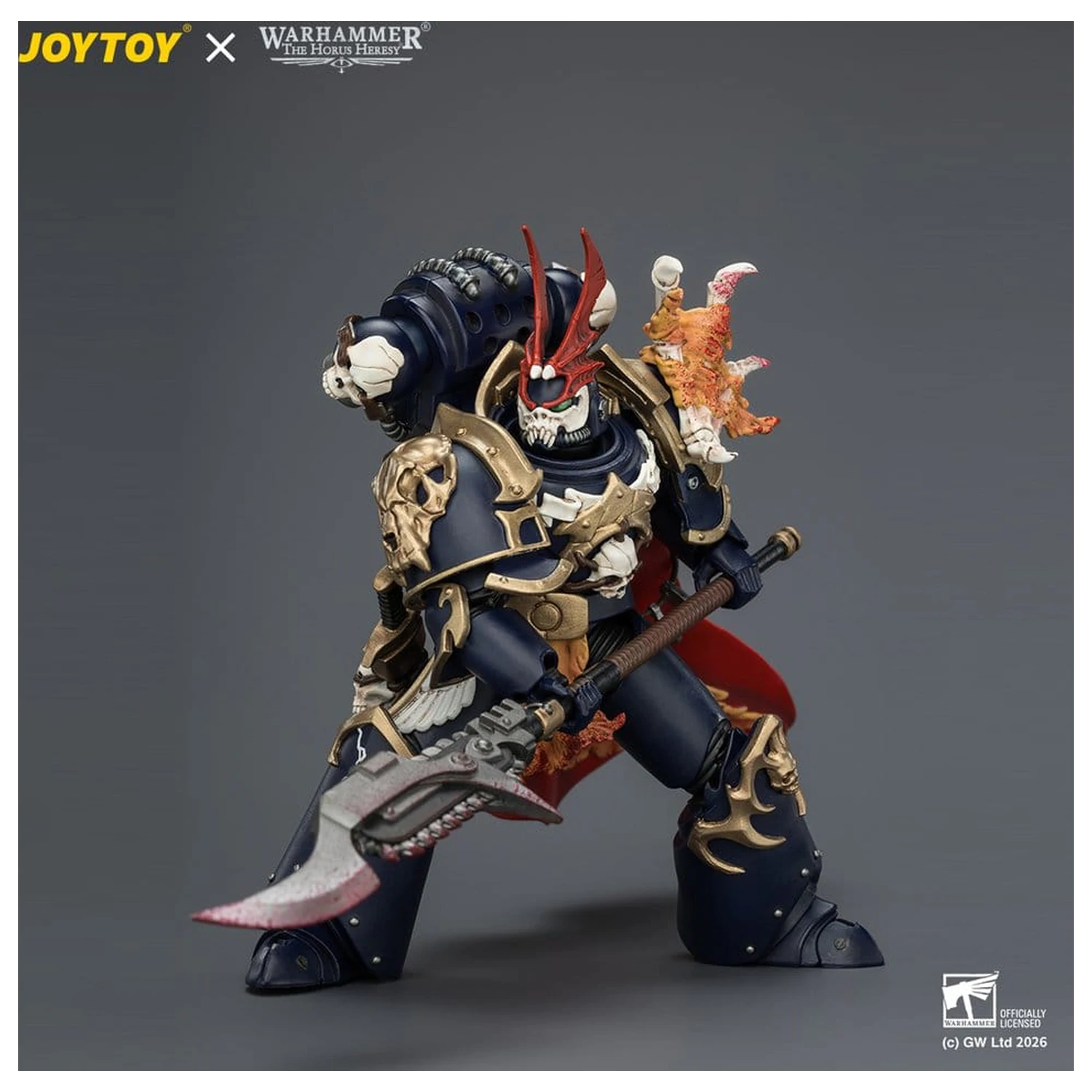 Warhammer The Horus Heresy akcijska figura First Captain of the Night Lords (The Prince of Crows) 13 cm fotografija proizvoda
