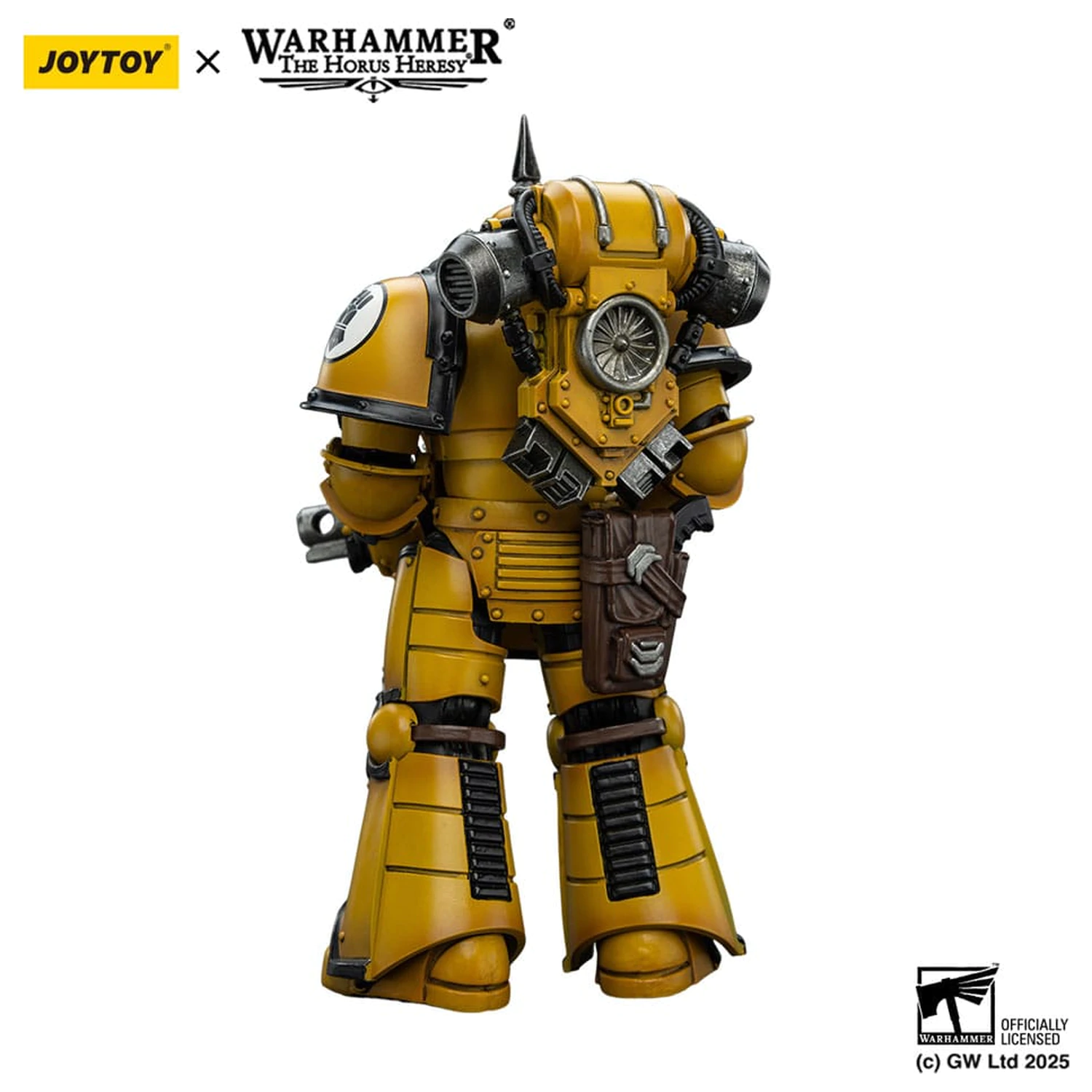 Warhammer The Horus Heresy Action Figure Imperial Fists MK lll Taktički legionar 12 cm fotografija proizvoda