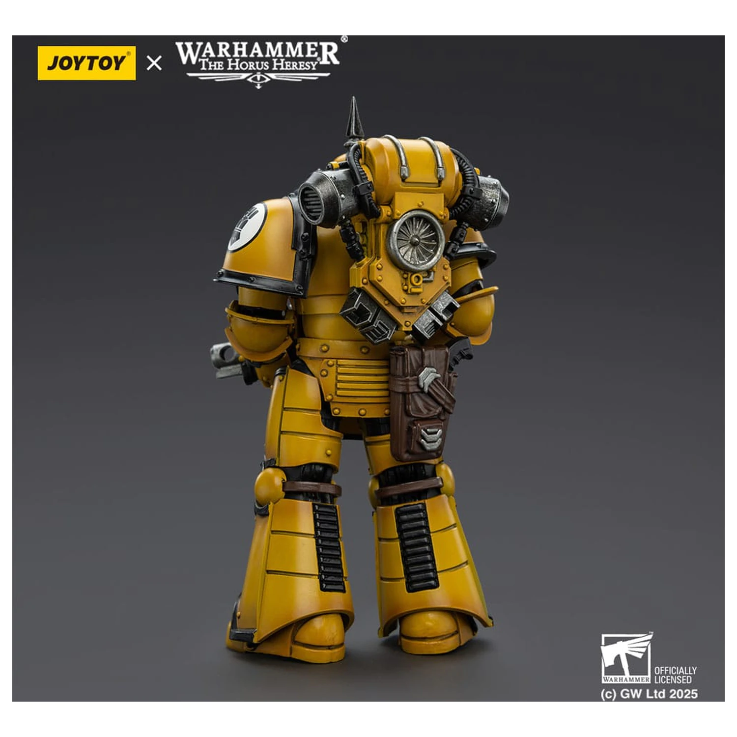 Warhammer The Horus Heresy Action Figure Imperial Fists MK lll Taktički legionar 12 cm fotografija proizvoda