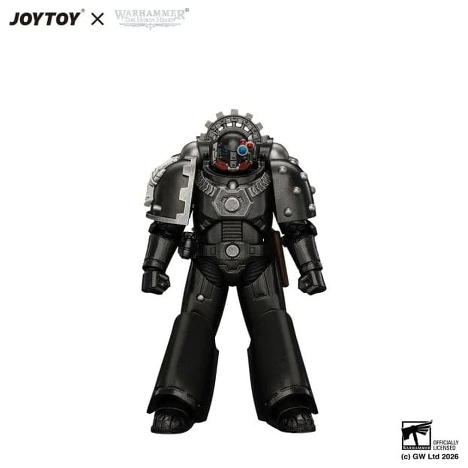 Warhammer The Horus Heresy Akcijska figura Iron Hands MkVI Tactical Sergeant 12 cm fotografija proizvoda