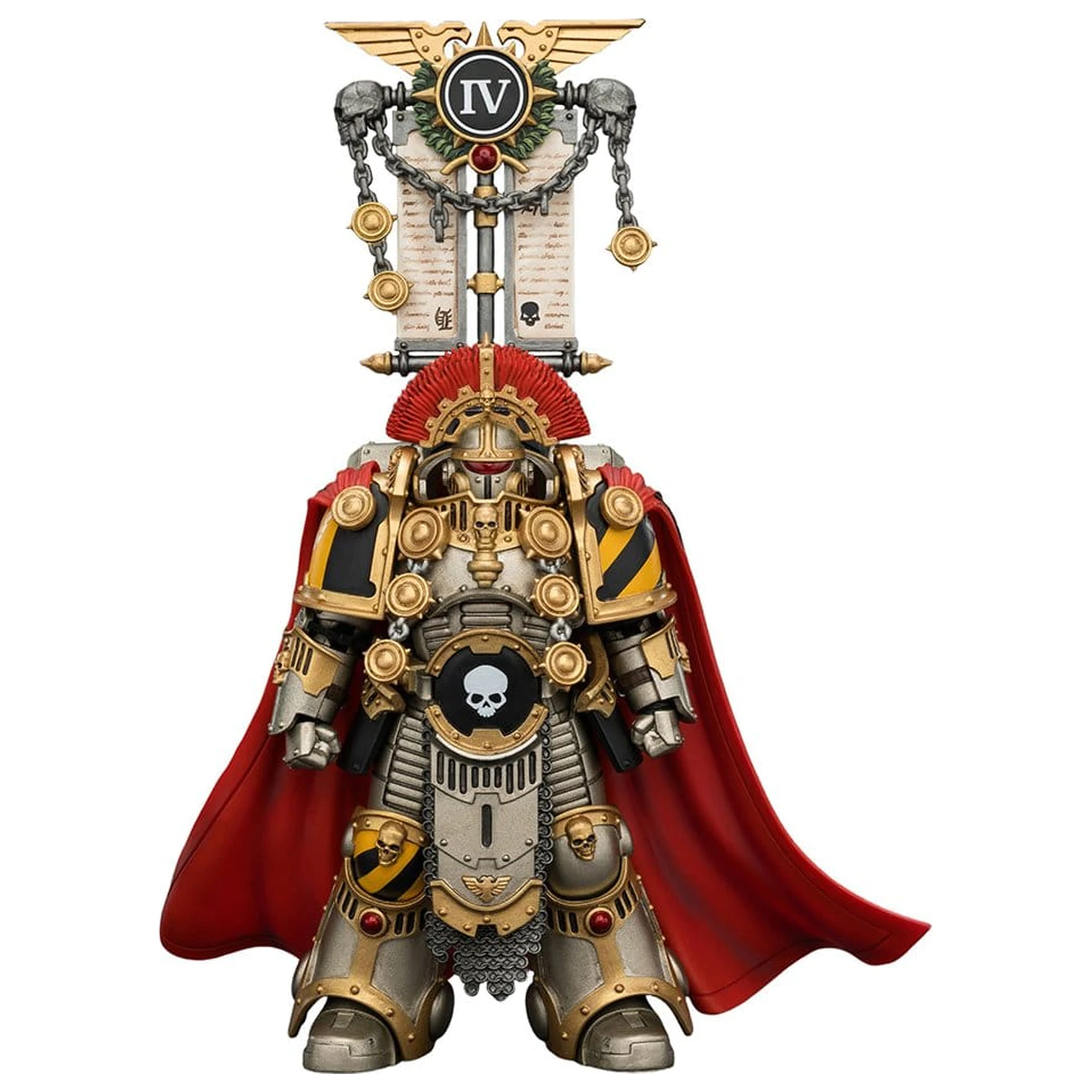 Warhammer The Horus Heresy Action Figure Iron Warriors Centurion 13 cm fotografija proizvoda