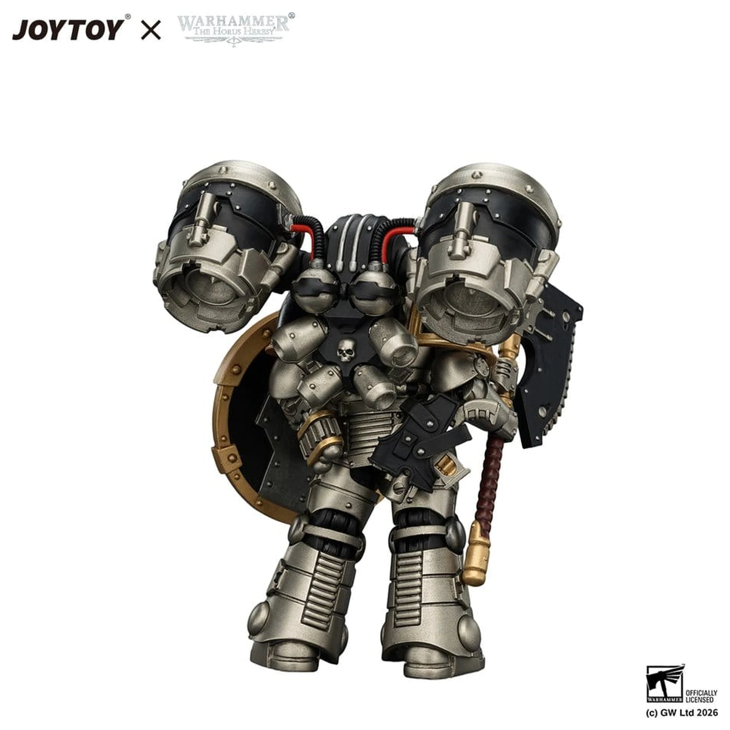 Warhammer The Horus Heresy akcijska figura Iron Warriors MkII Assault Legionary 1:12 cm fotografija proizvoda