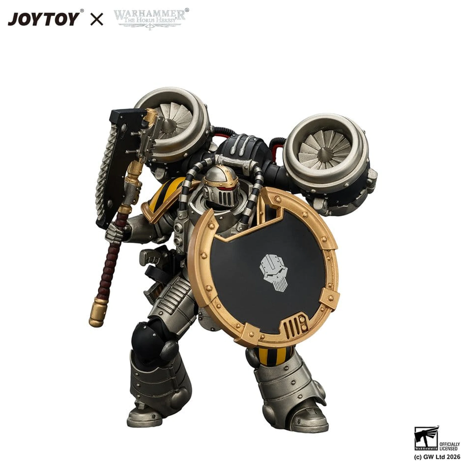 Warhammer The Horus Heresy akcijska figura Iron Warriors MkII Assault Legionary 1:12 cm fotografija proizvoda