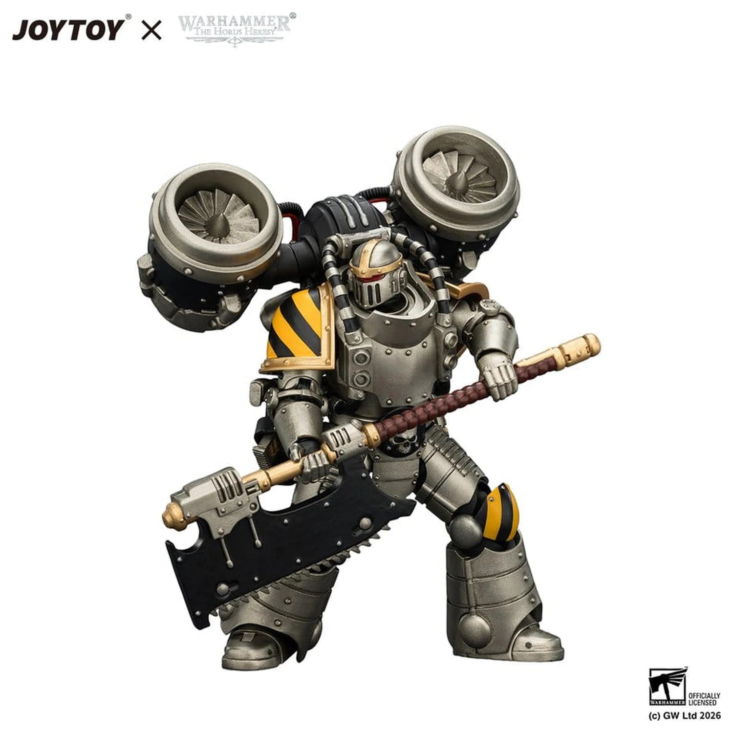 Warhammer The Horus Heresy Action Figure Iron Warriors MkII Assault Legionary 2 12 cm fotografija proizvoda