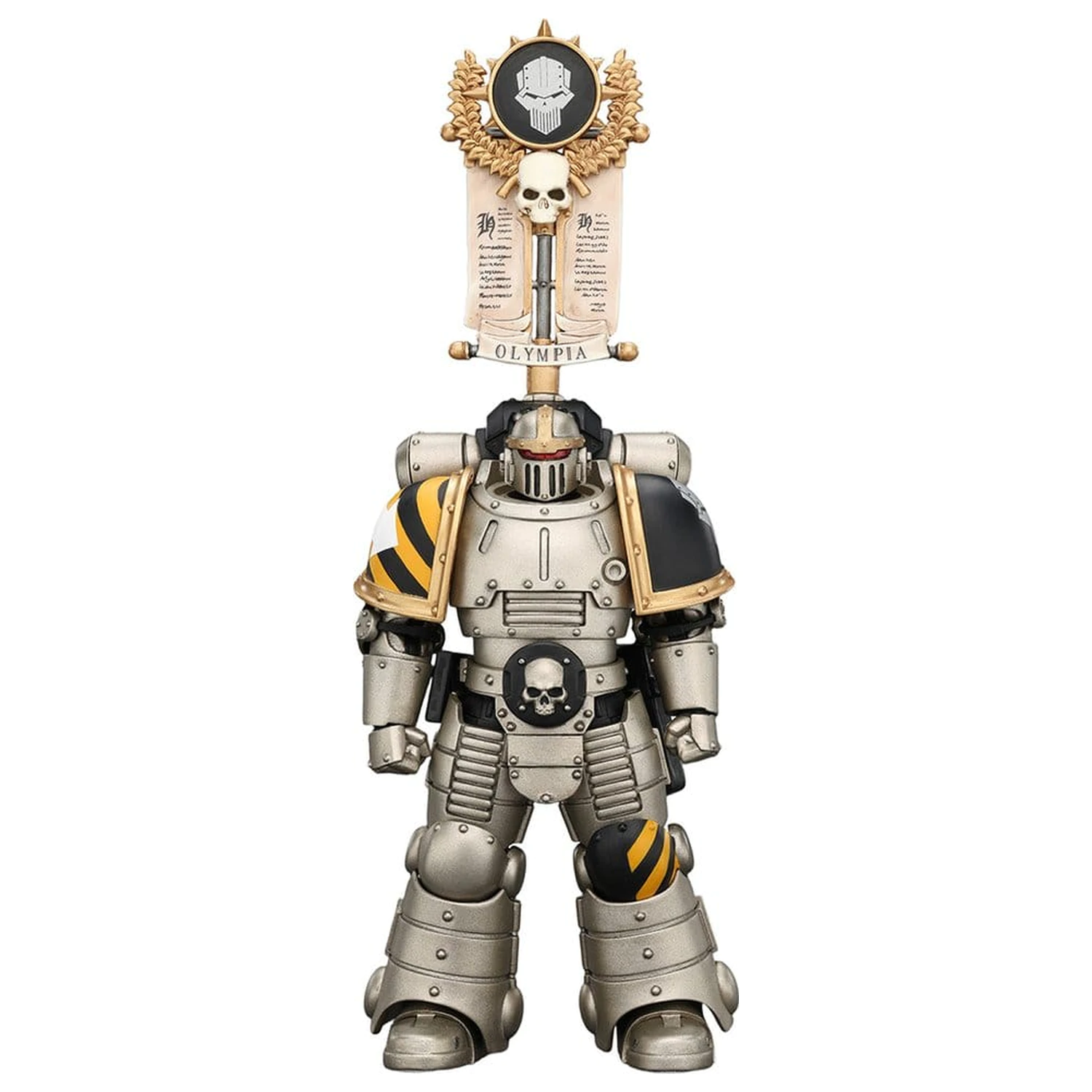 Warhammer The Horus Heresy akcijska figura Iron Warriors MkII Legionary 1/12 cm fotografija proizvoda
