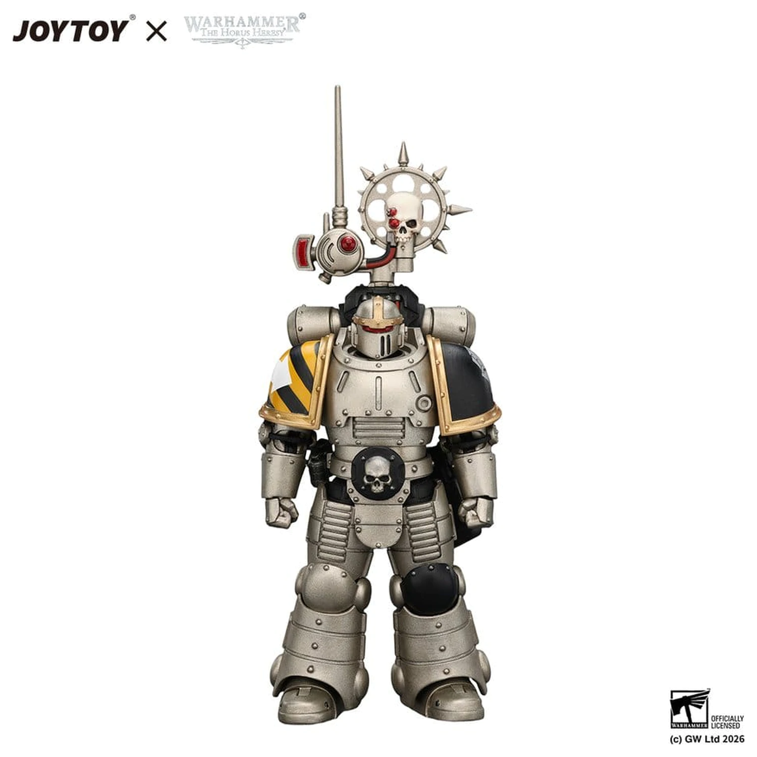 Warhammer The Horus Heresy akcijska figura Iron Warriors MkII Legionary 2 12 cm fotografija proizvoda