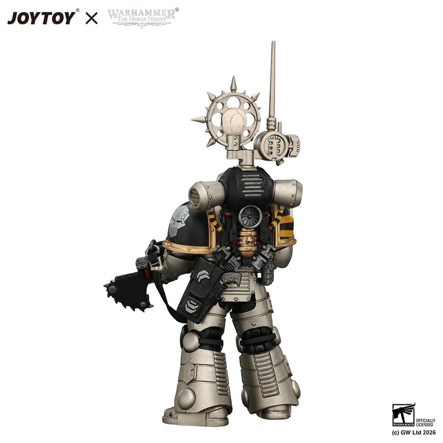 Warhammer The Horus Heresy akcijska figura Iron Warriors MkII Legionary 2 12 cm fotografija proizvoda