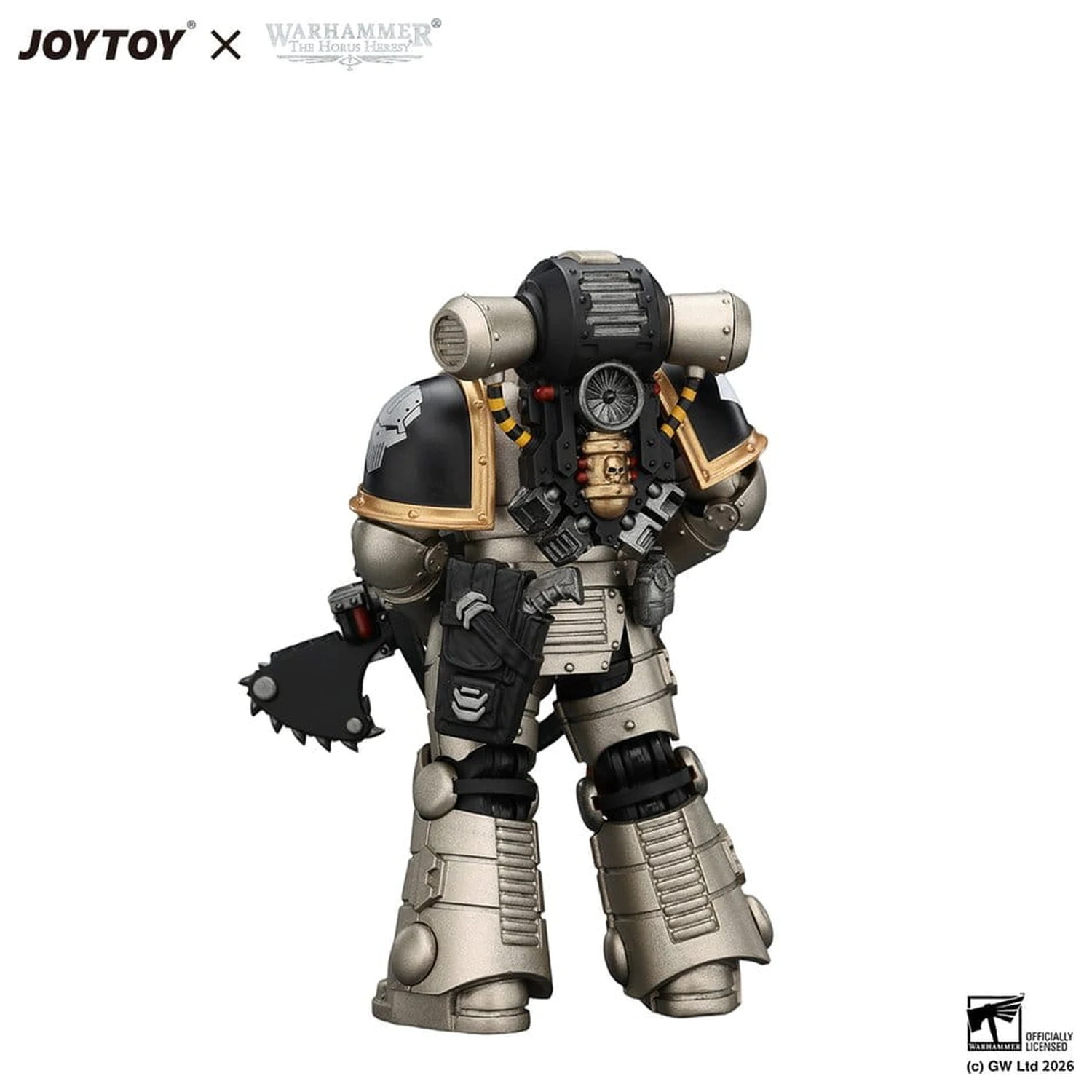 Warhammer The Horus Heresy akcijska figura Iron Warriors MkII Legionary 3 12 cm fotografija proizvoda