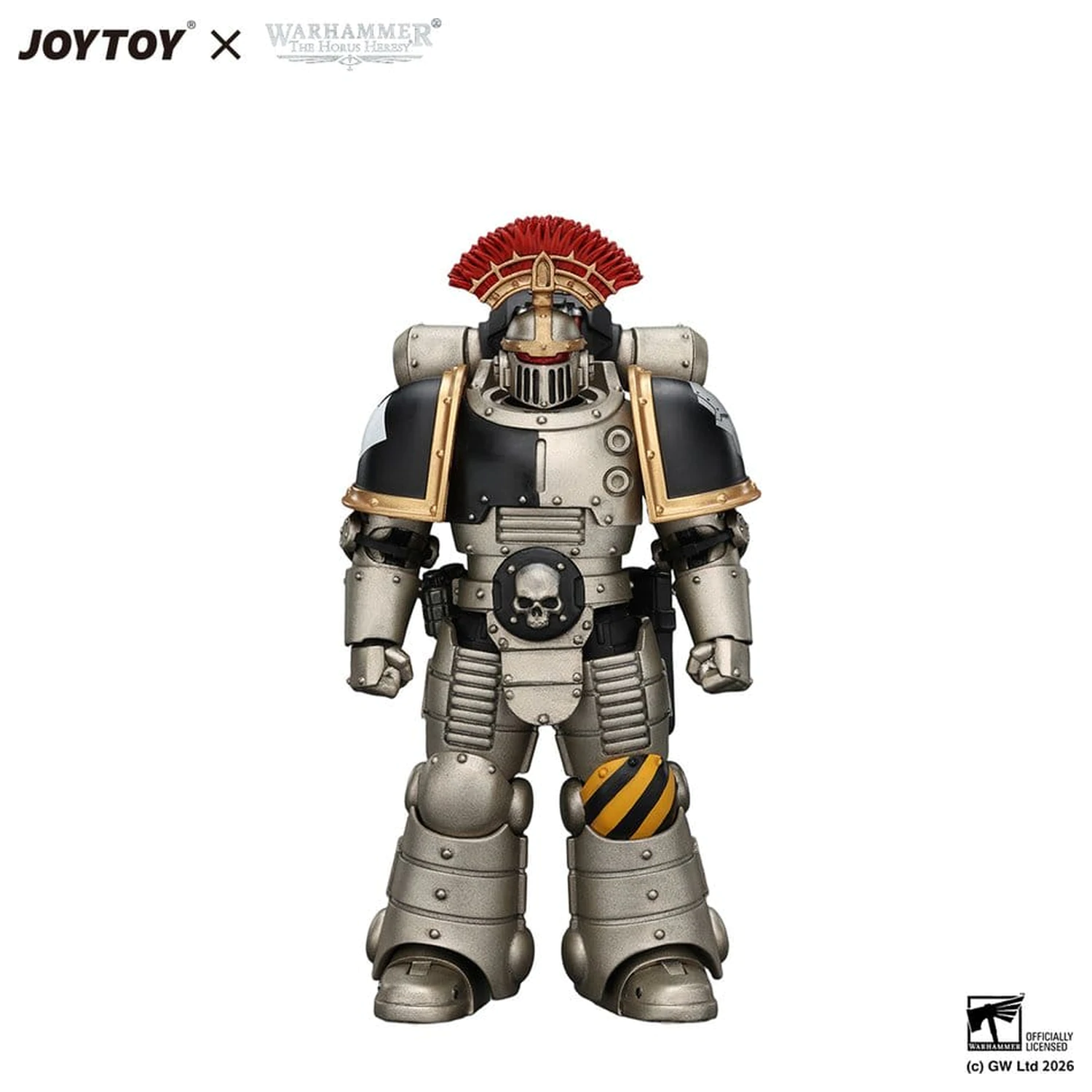 Warhammer The Horus Heresy akcijska figura Iron Warriors MkII Tactical Sergeant 12 cm fotografija proizvoda