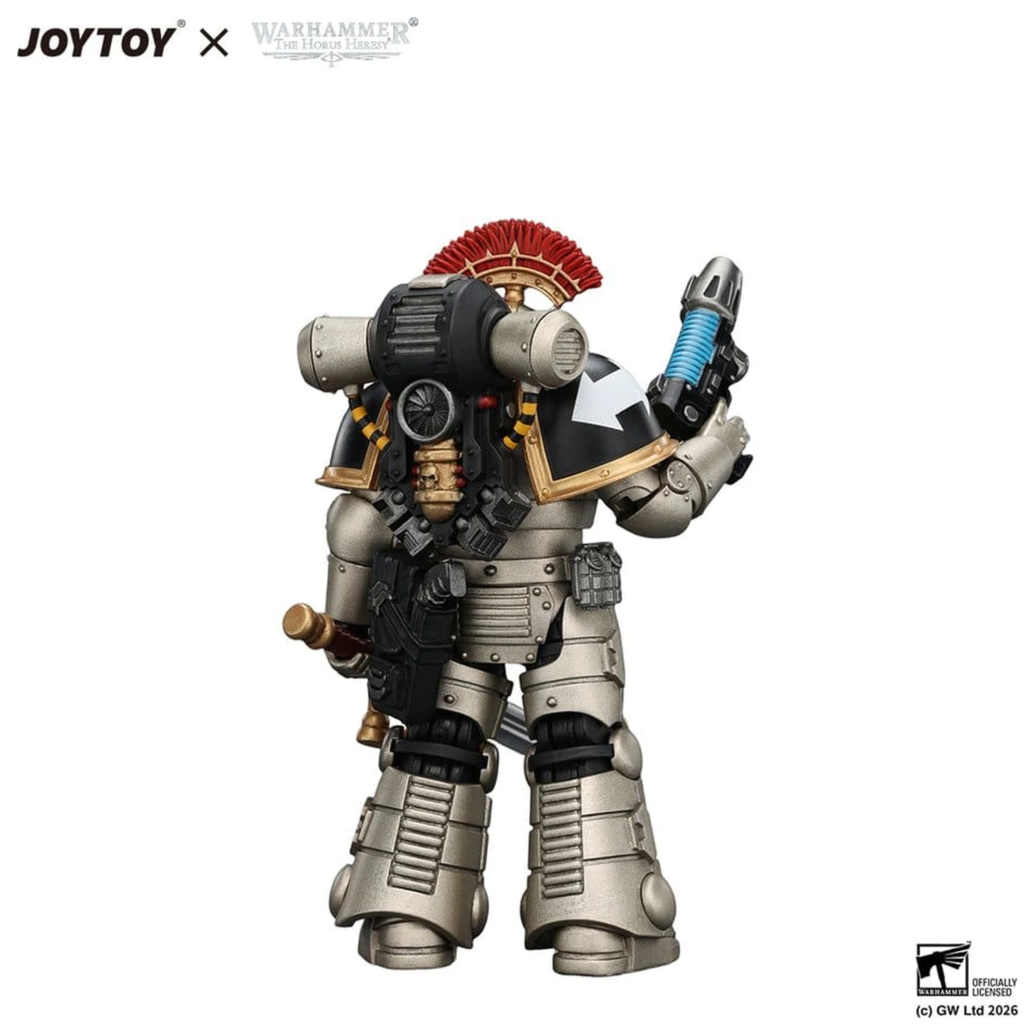 Warhammer The Horus Heresy akcijska figura Iron Warriors MkII Tactical Sergeant 12 cm fotografija proizvoda