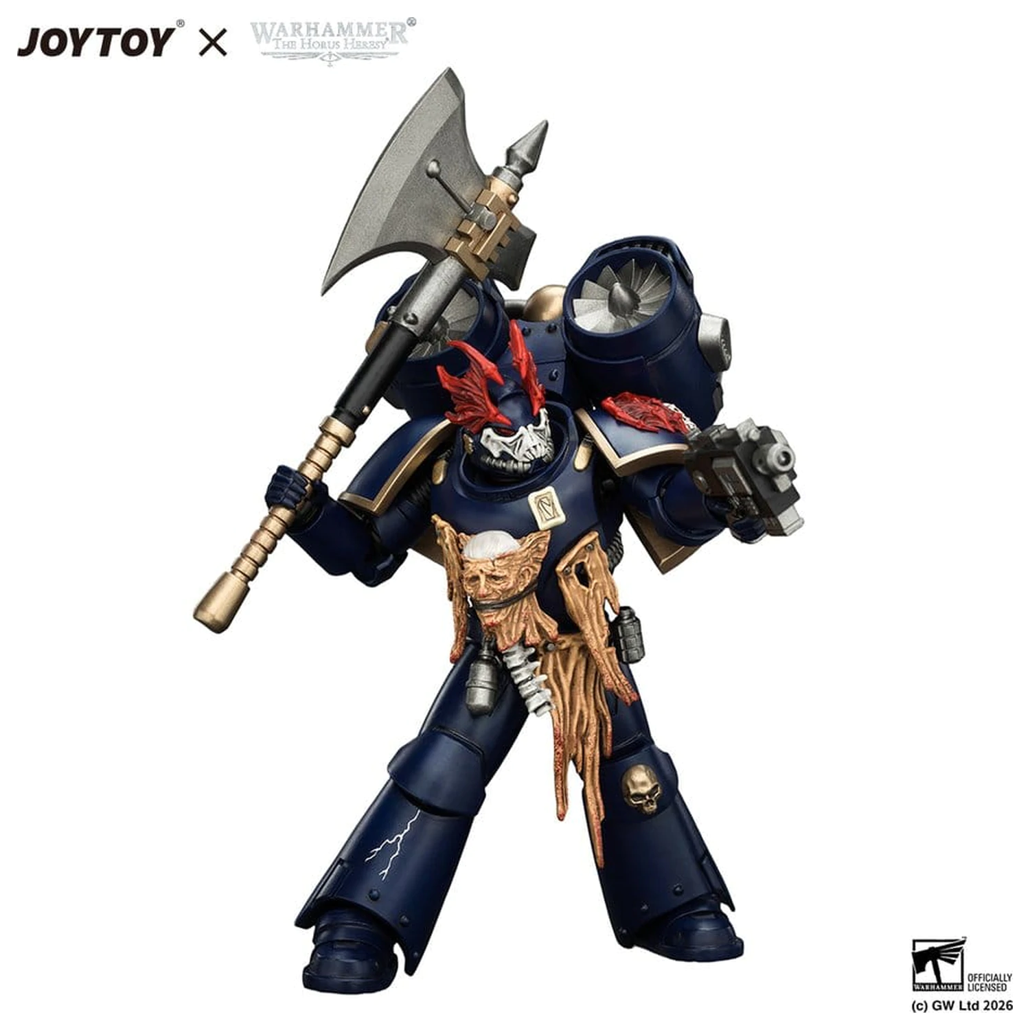 Warhammer The Horus Heresy akcijska figura Night Lords Night Raptor 3 12 cm fotografija proizvoda