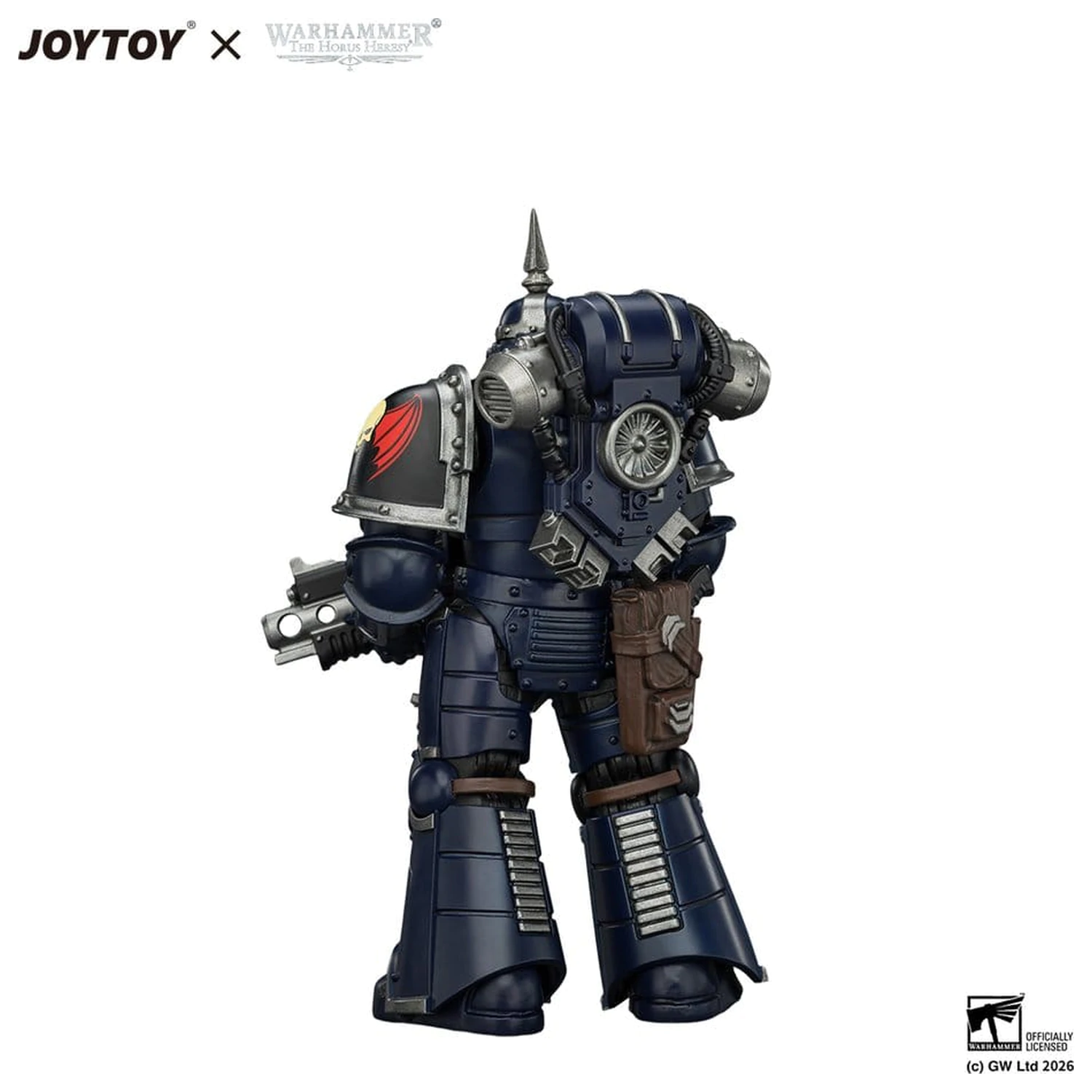 Warhammer The Horus Heresy akcijska figura Night Lords Tactical Legionary MK III 12 cm fotografija proizvoda