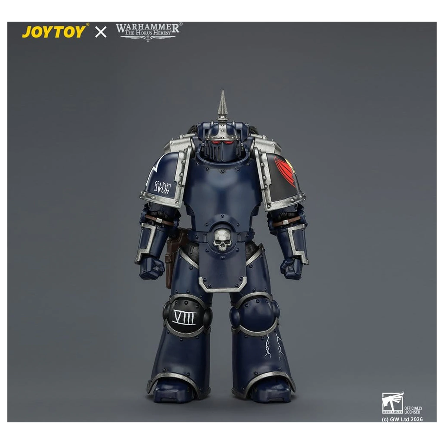 Warhammer The Horus Heresy akcijska figura Night Lords Tactical Legionary MK III 12 cm fotografija proizvoda