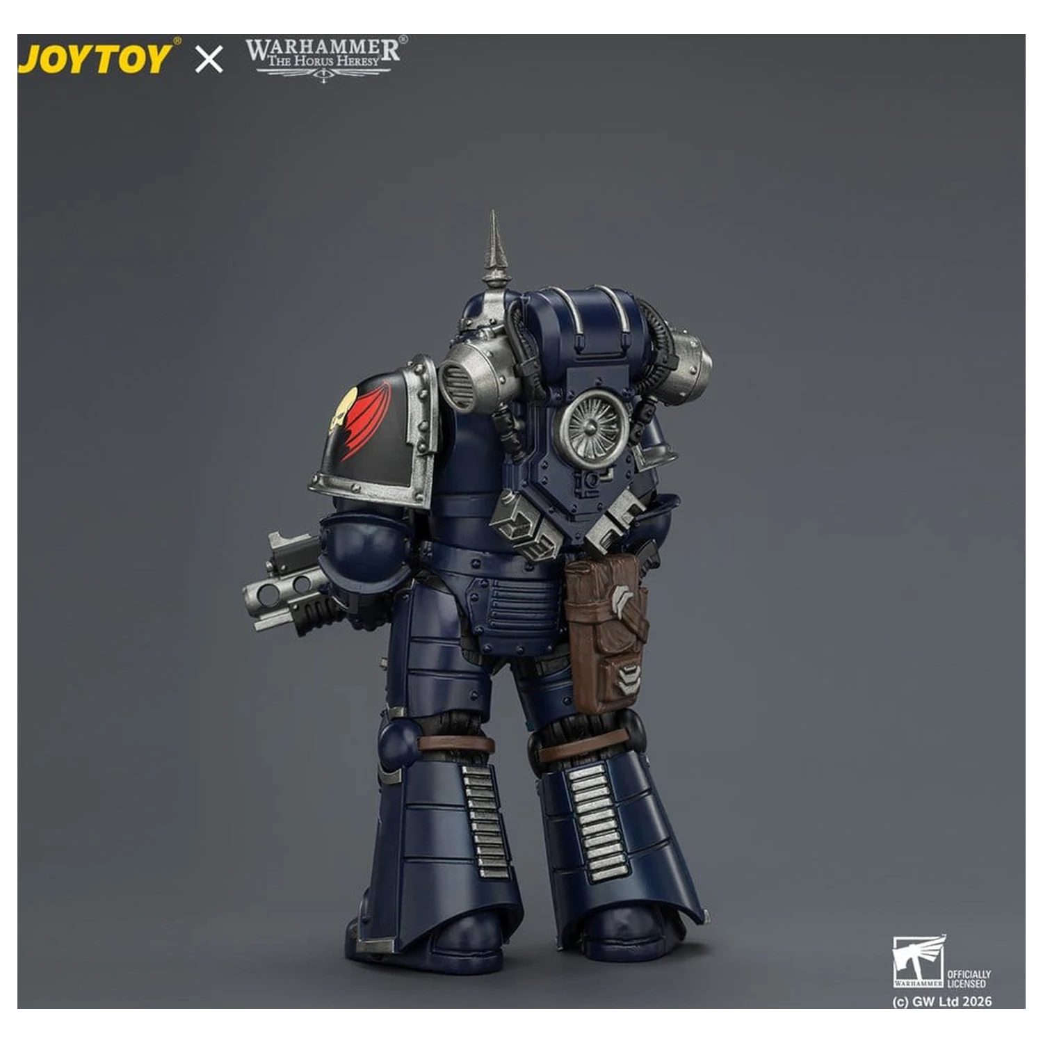 Warhammer The Horus Heresy akcijska figura Night Lords Tactical Legionary MK III 12 cm fotografija proizvoda