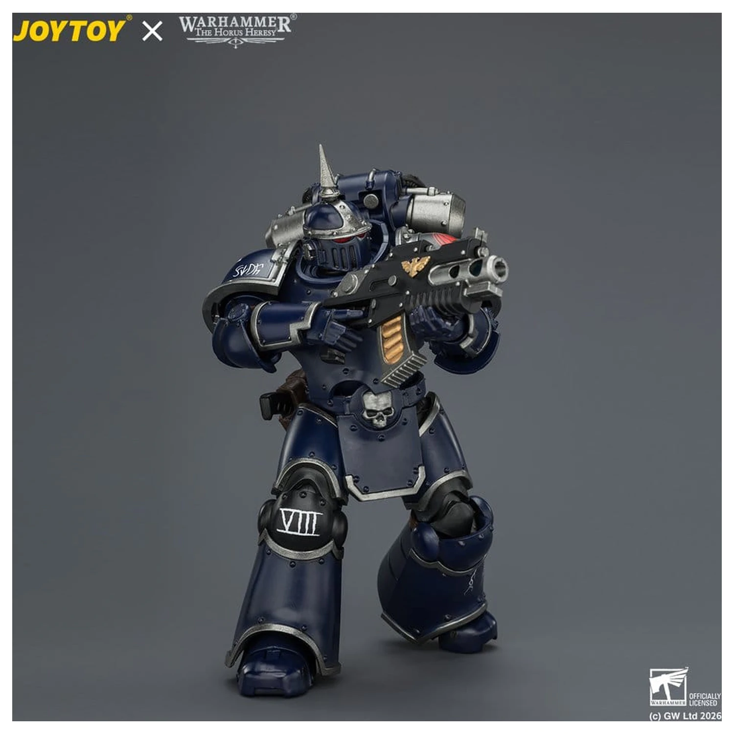 Warhammer The Horus Heresy akcijska figura Night Lords Tactical Legionary MK III 12 cm fotografija proizvoda