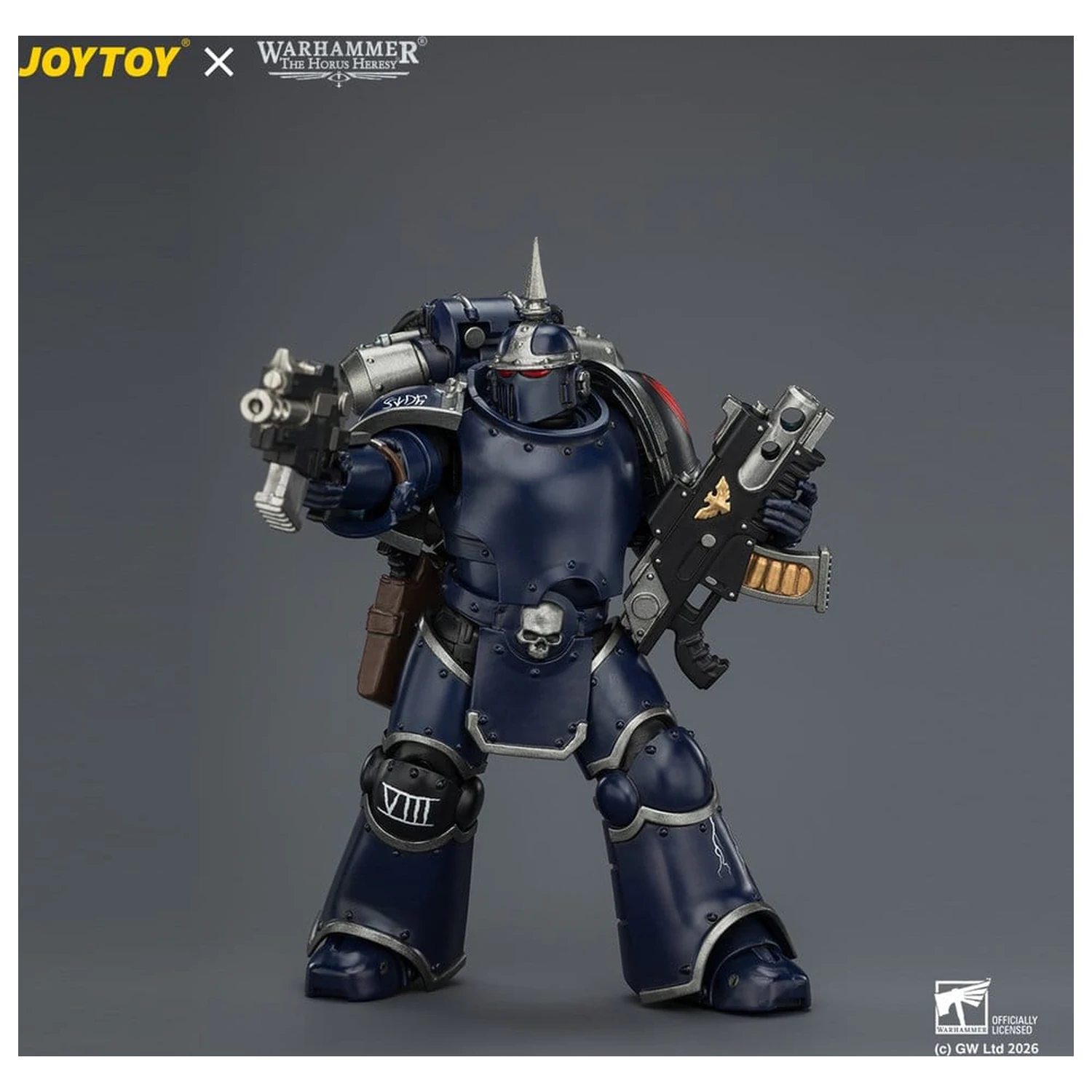 Warhammer The Horus Heresy akcijska figura Night Lords Tactical Legionary MK III 12 cm fotografija proizvoda