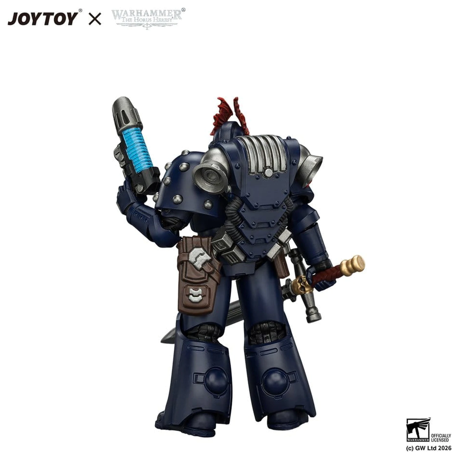 Warhammer The Horus Heresy akcijska figura Night Lords Tactical Legionary MKVI 12 cm fotografija proizvoda