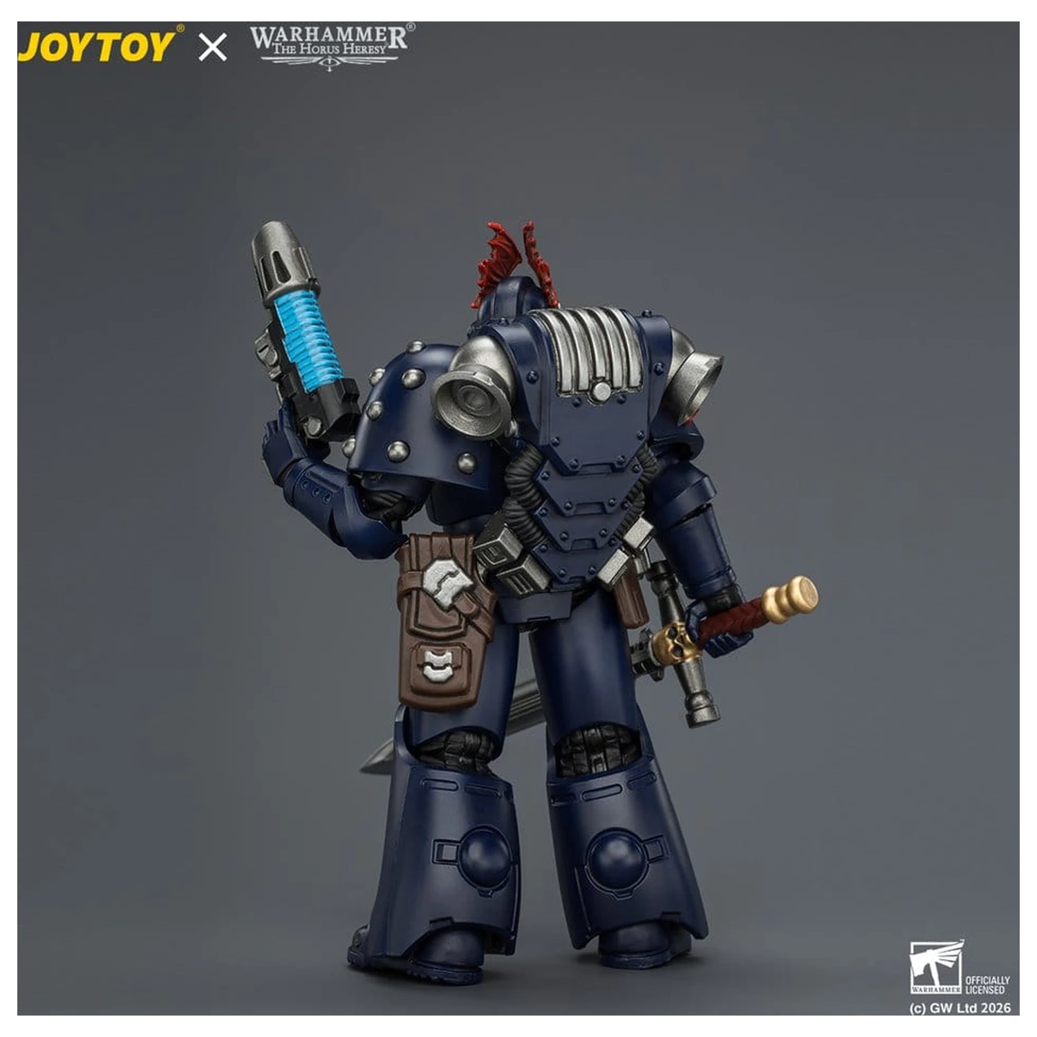 Warhammer The Horus Heresy akcijska figura Night Lords Tactical Legionary MKVI 12 cm fotografija proizvoda