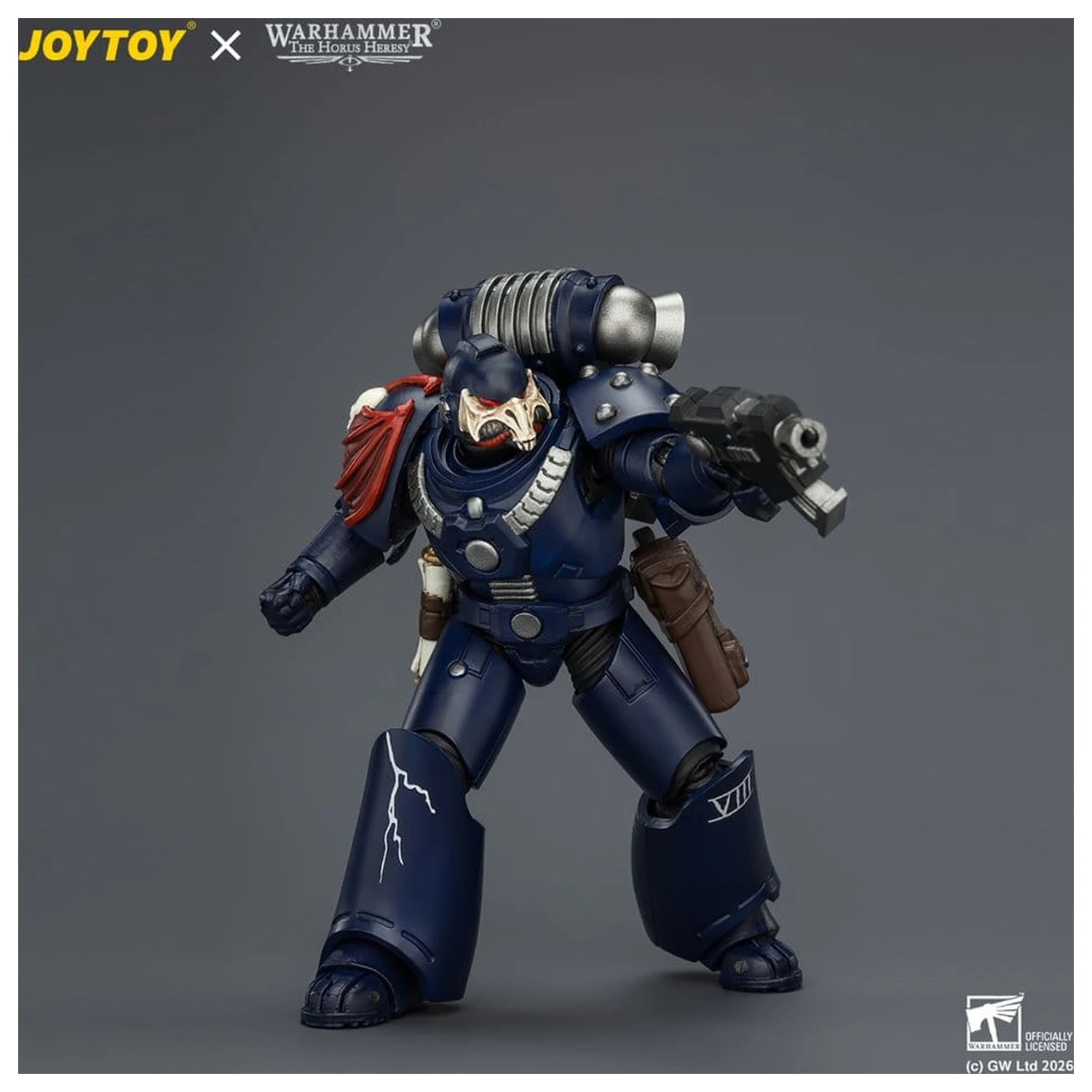 Warhammer The Horus Heresy akcijska figura Night Lords Tactical Legionary MKVI 12 cm fotografija proizvoda
