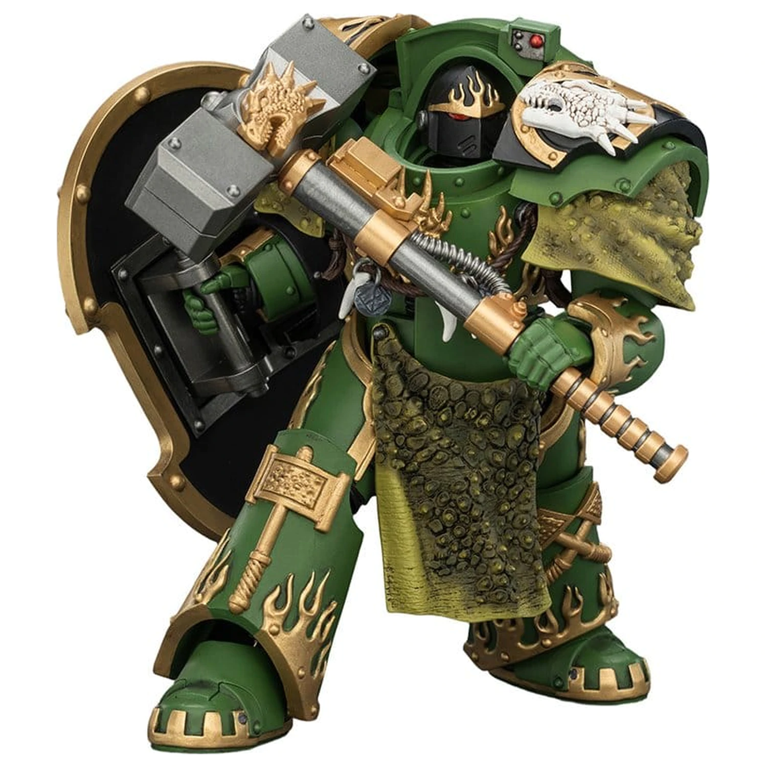 Warhammer The Horus Heresy akcijska figura Salamanders Firedrake Terminator 1 14 cm fotografija proizvoda