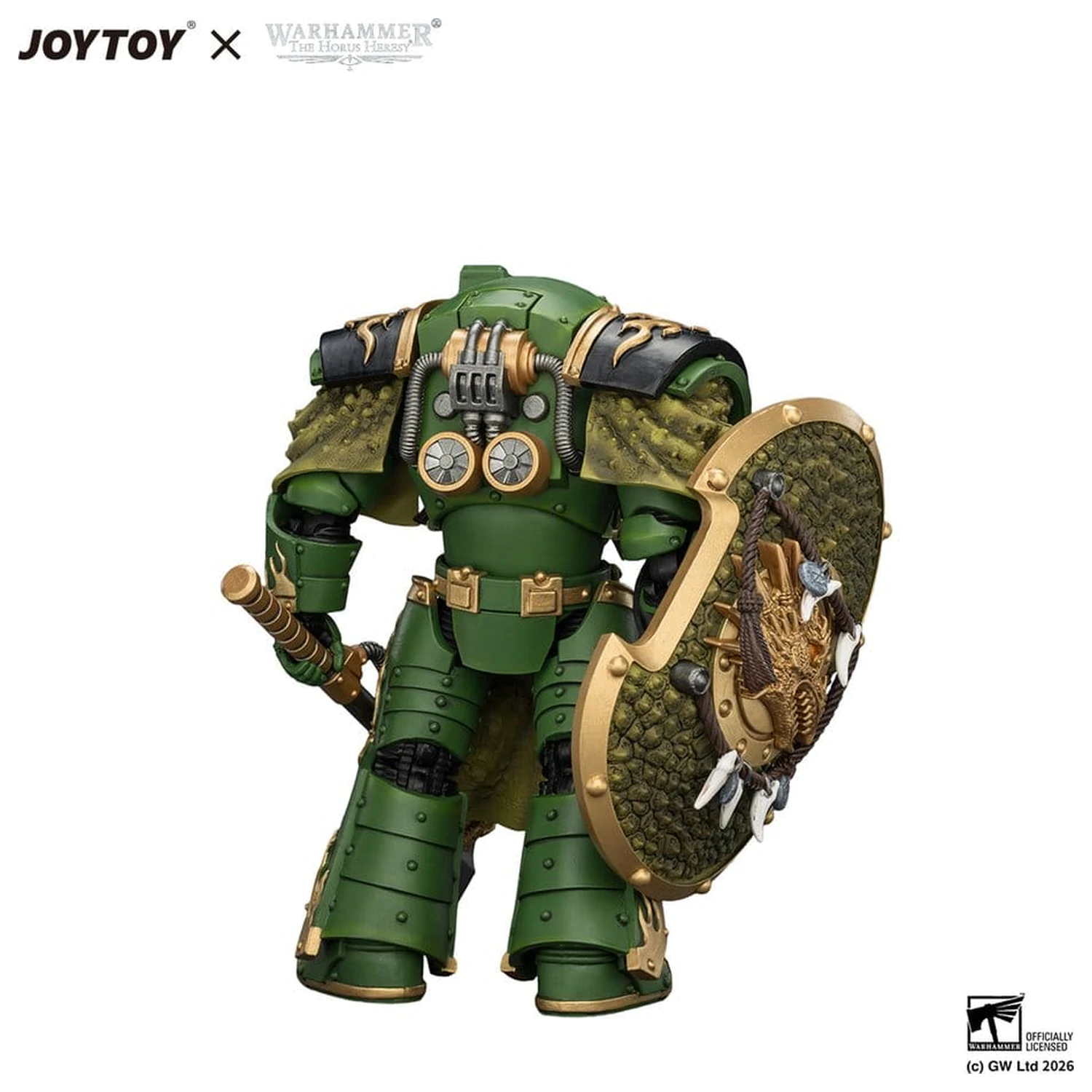 Warhammer The Horus Heresy akcijska figura Salamanders Firedrake Terminator 1 14 cm fotografija proizvoda