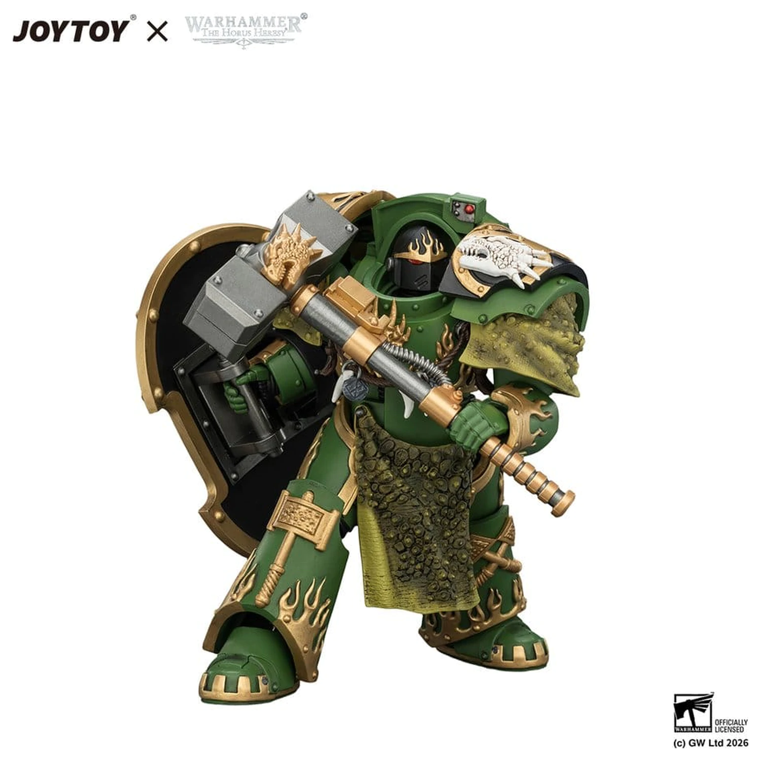 Warhammer The Horus Heresy akcijska figura Salamanders Firedrake Terminator 1 14 cm fotografija proizvoda