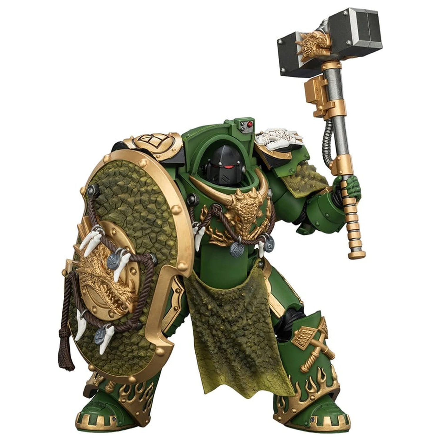 Warhammer The Horus Heresy akcijska figura Salamanders Firedrake Terminator 2 14 cm fotografija proizvoda