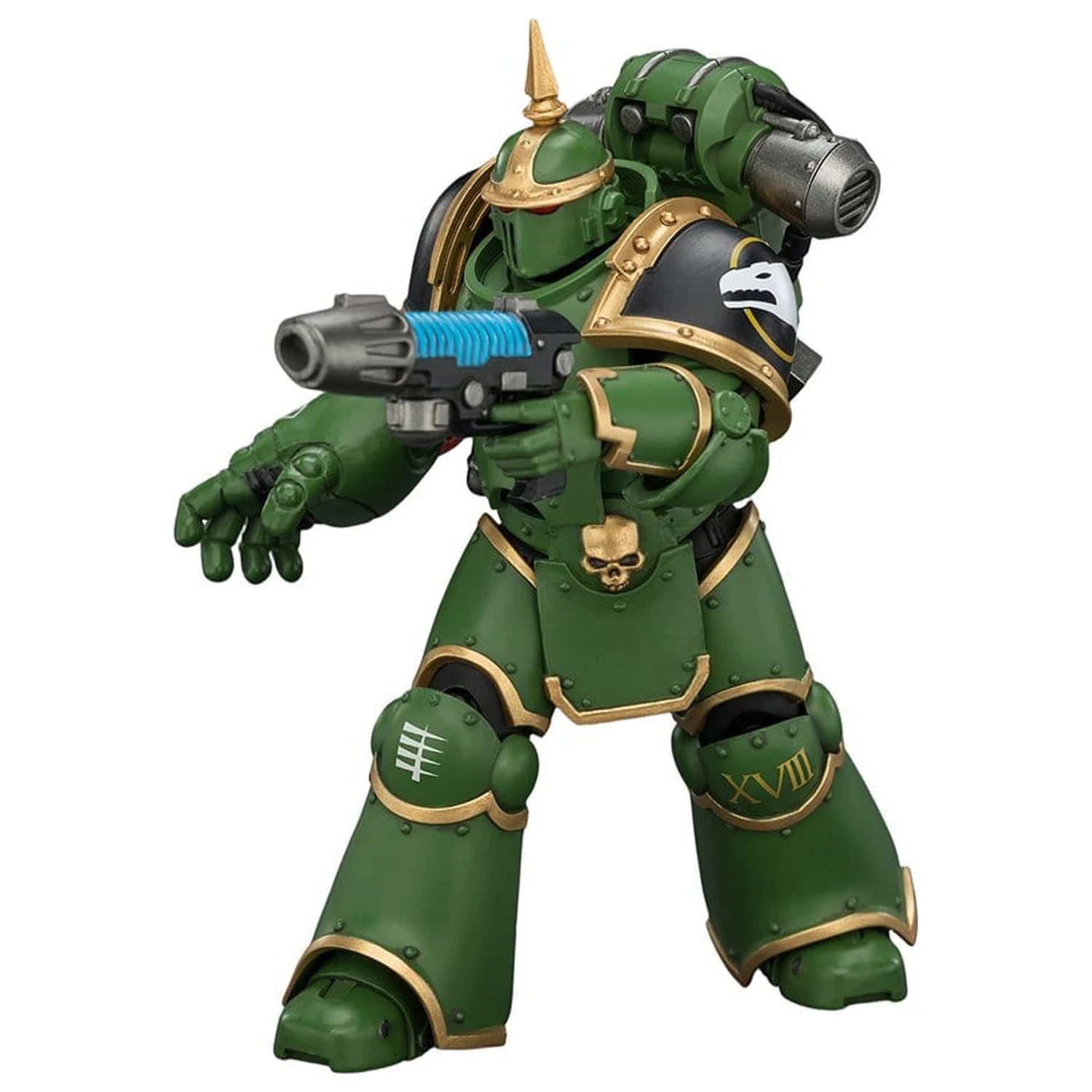 Warhammer The Horus Heresy akcijska figura Salamanders MK III Tactical Legionary 12 cm fotografija proizvoda
