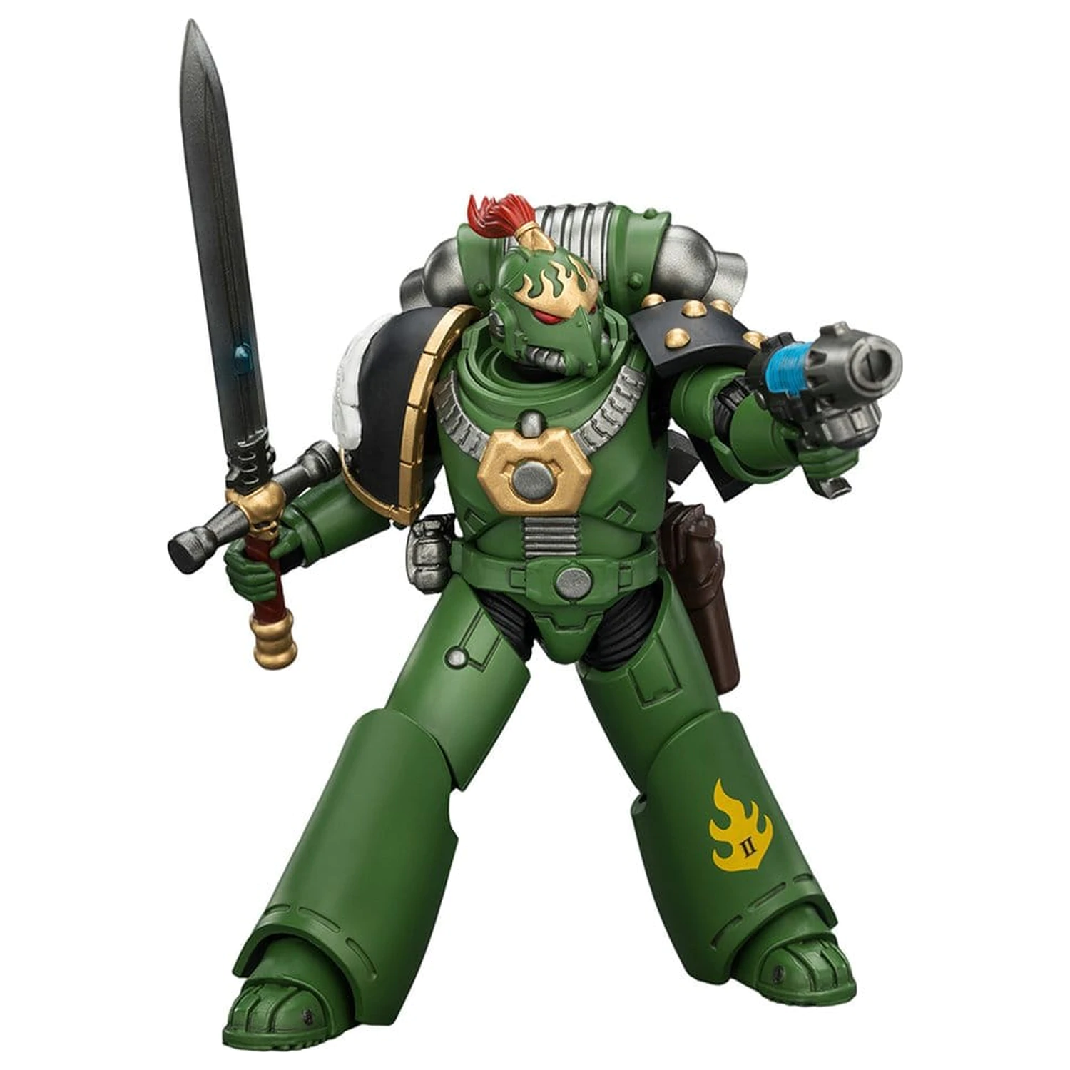 Warhammer The Horus Heresy akcijska figura Salamanders MKVI Tactical Legionary 12 cm fotografija proizvoda