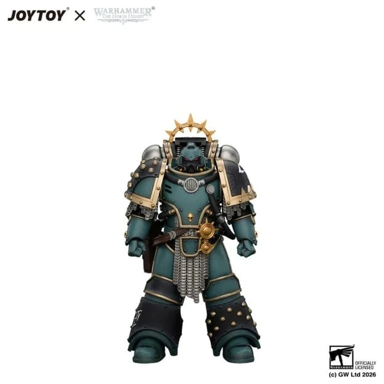 Warhammer The Horus Heresy akcijska figura Sons of Horus Herald Consul 12 cm fotografija proizvoda