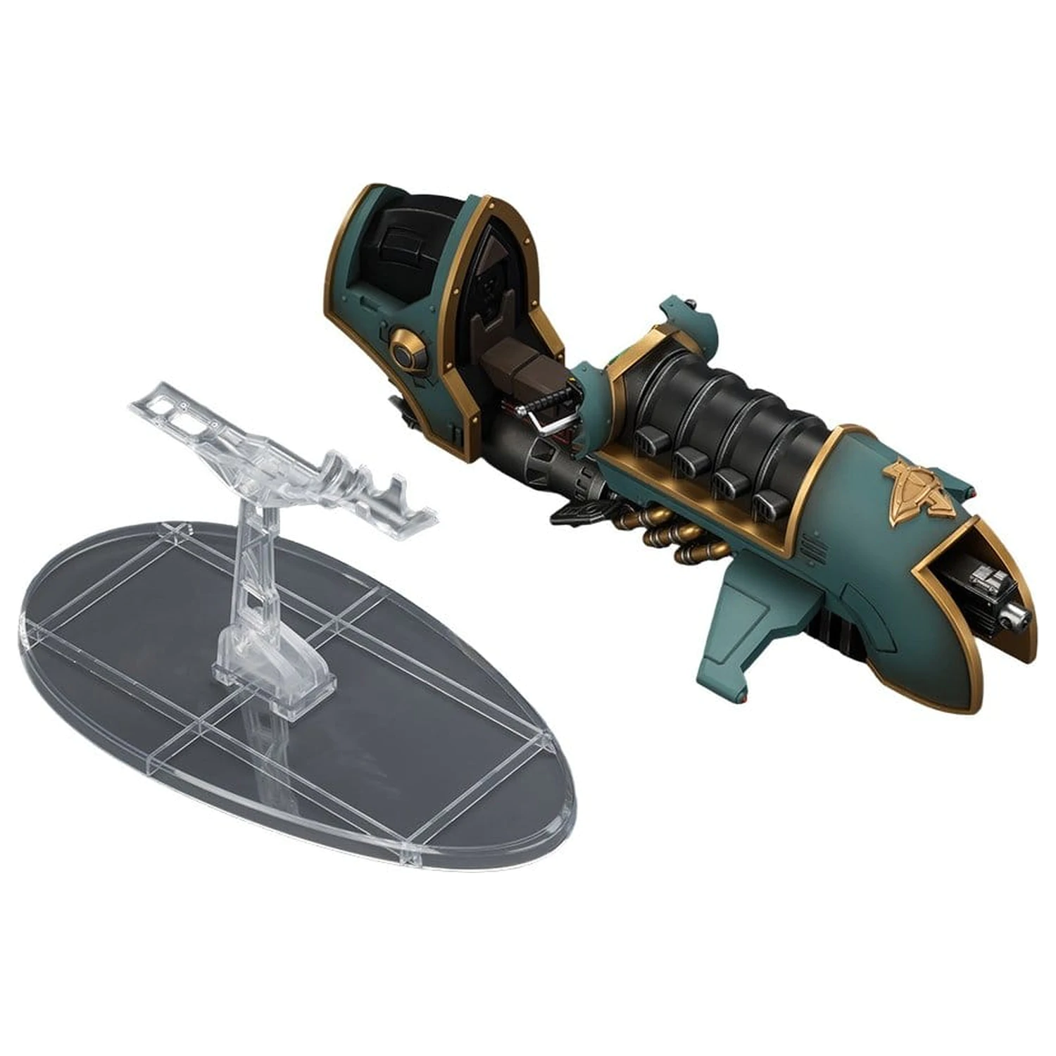 Warhammer The Horus Heresy Sons of Horus Legion Scimitar Jetbike 12 cm fotografija proizvoda