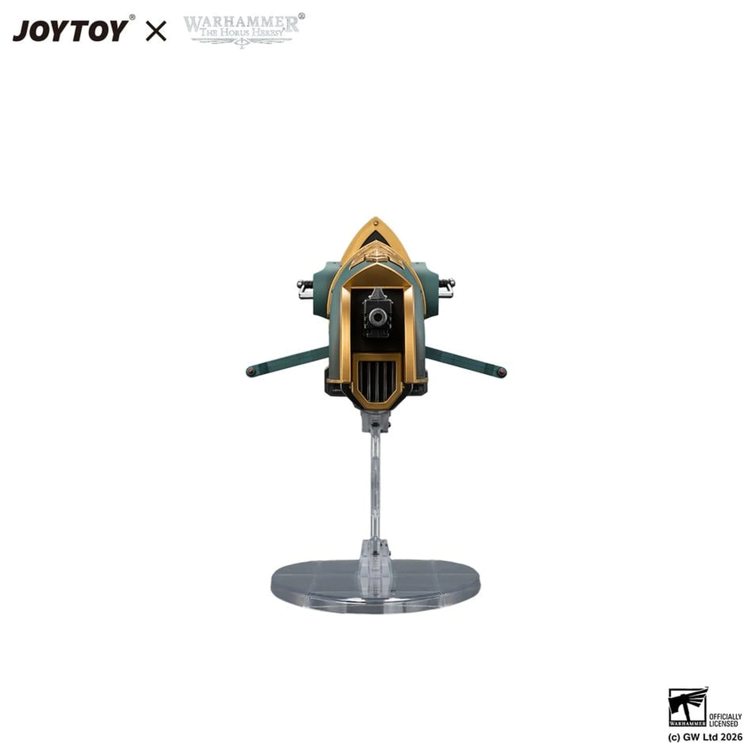 Warhammer The Horus Heresy Sons of Horus Legion Scimitar Jetbike 12 cm fotografija proizvoda