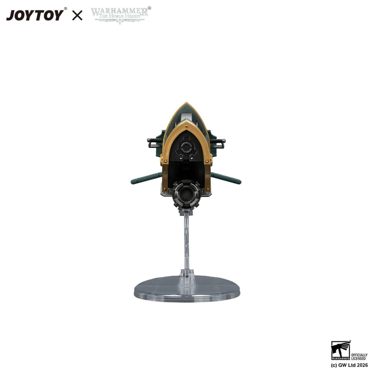 Warhammer The Horus Heresy Sons of Horus Legion Scimitar Jetbike 12 cm fotografija proizvoda