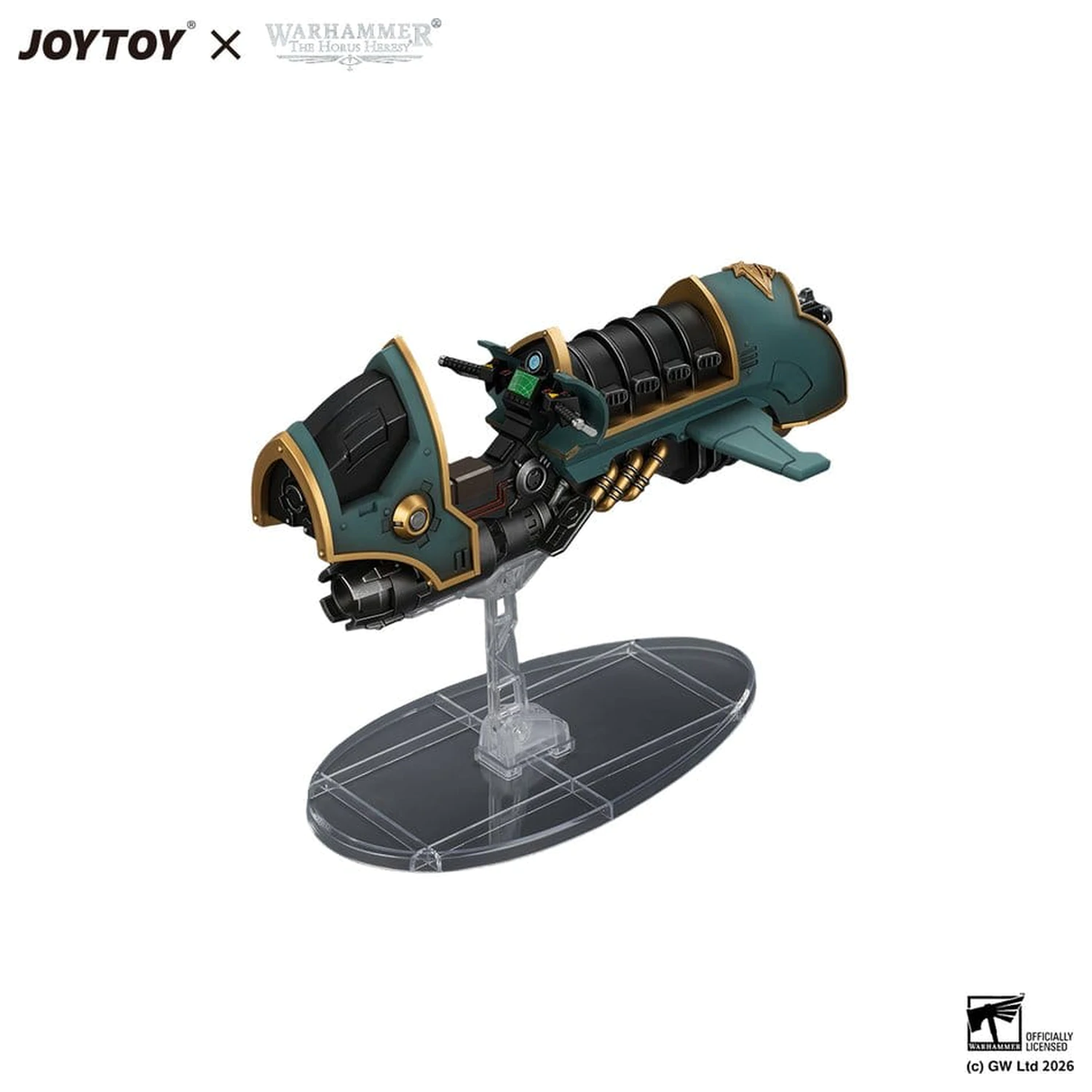 Warhammer The Horus Heresy Sons of Horus Legion Scimitar Jetbike 12 cm fotografija proizvoda