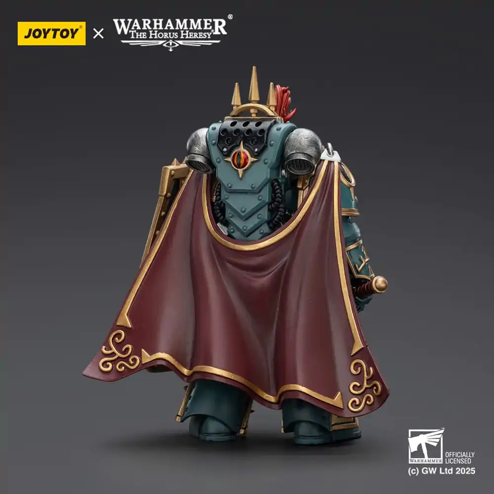 Warhammer The Horus Heresy akcijska figura Sons of Horus Little Horus Aximand Captain of the 5th Company 20 cm fotografija proizvoda