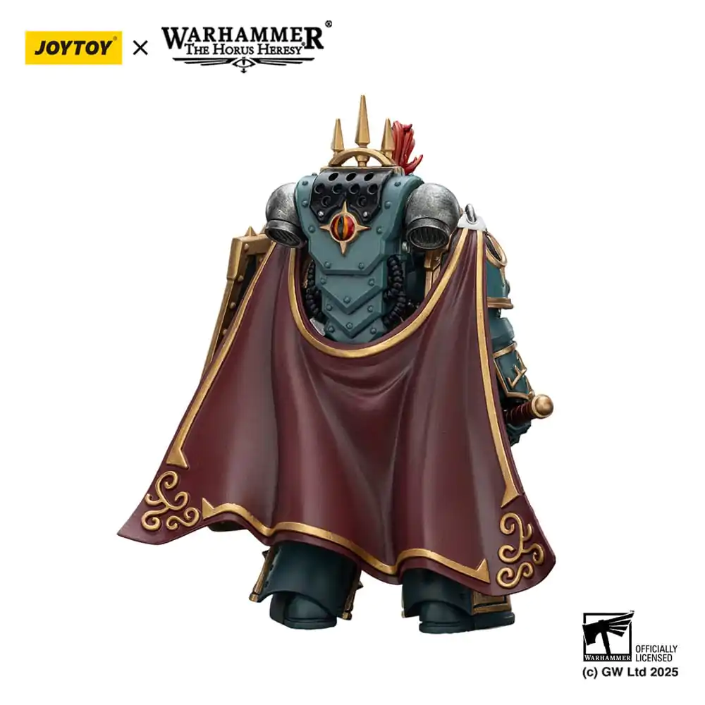 Warhammer The Horus Heresy akcijska figura Sons of Horus Little Horus Aximand Captain of the 5th Company 20 cm fotografija proizvoda