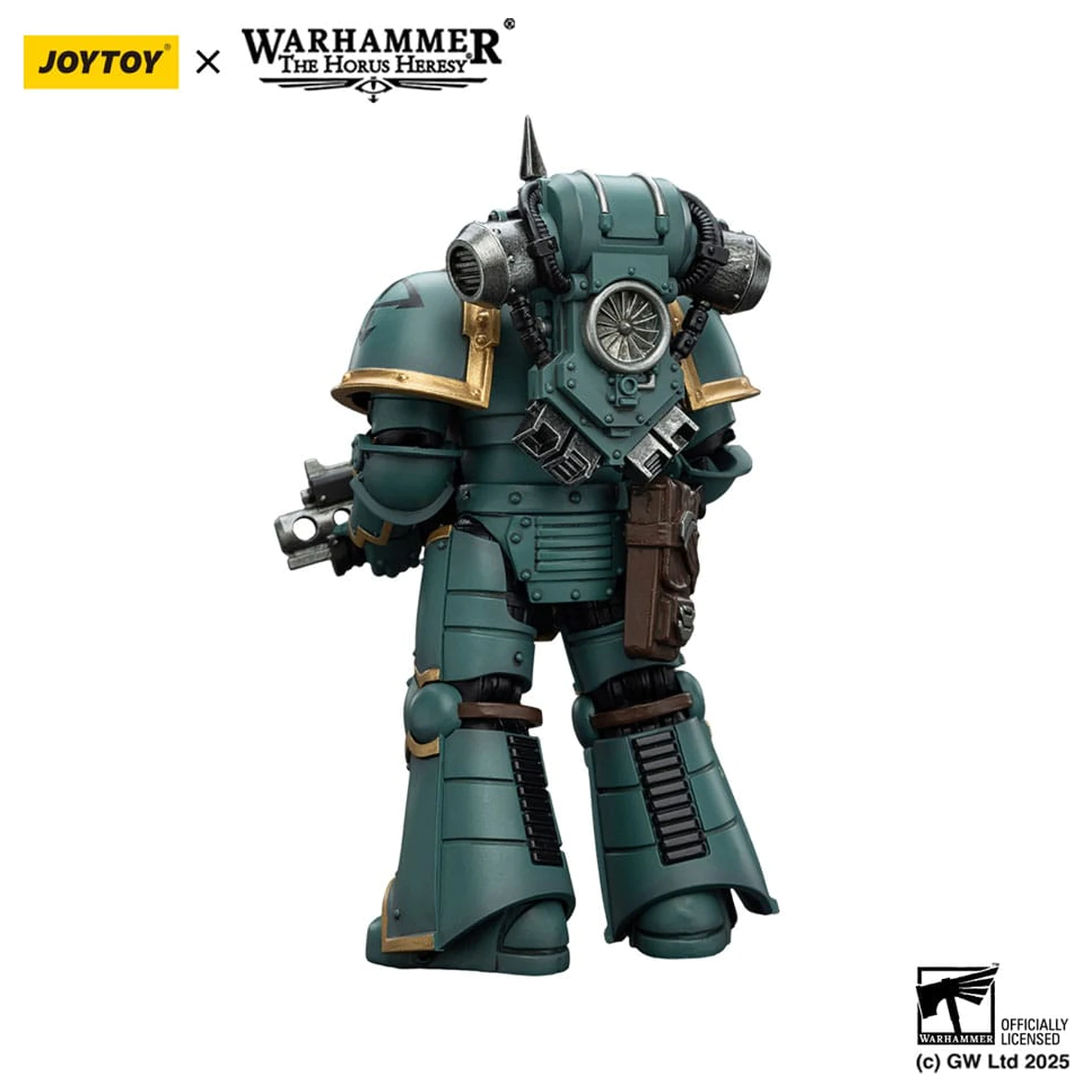 Warhammer The Horus Heresy akcijska figura Sons of Horus MK lll Tactical Legionary 12 cm fotografija proizvoda