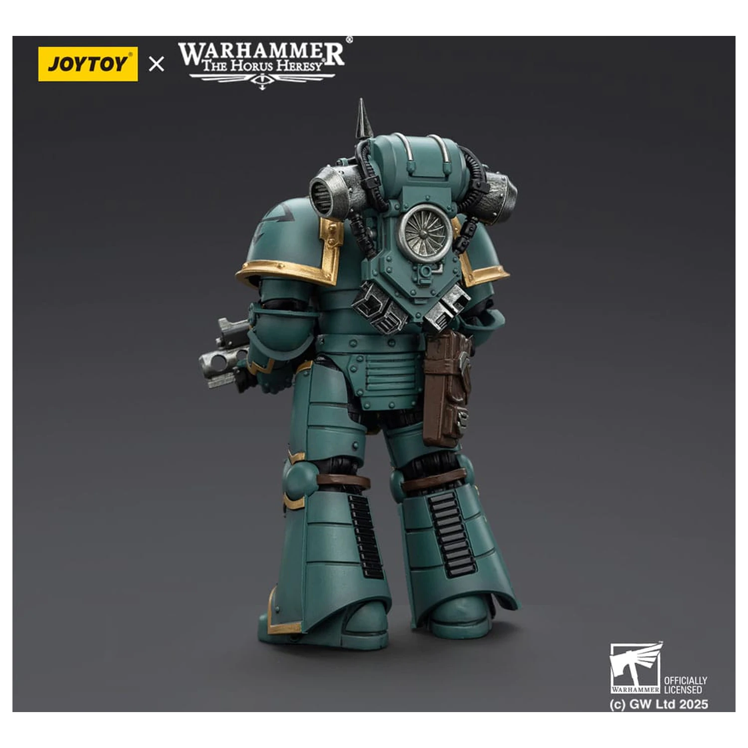 Warhammer The Horus Heresy akcijska figura Sons of Horus MK lll Tactical Legionary 12 cm fotografija proizvoda