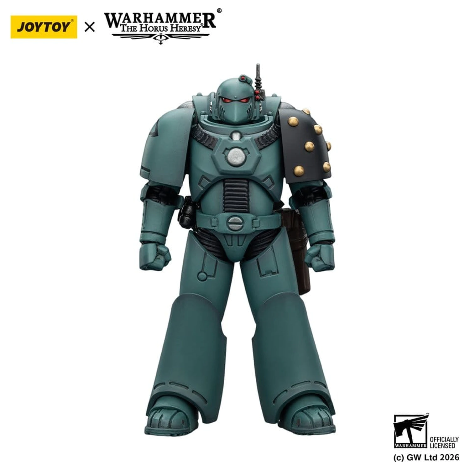Warhammer The Horus Heresy akcijska figura Sons of Horus MKVI Tactical Legionary 12 cm fotografija proizvoda
