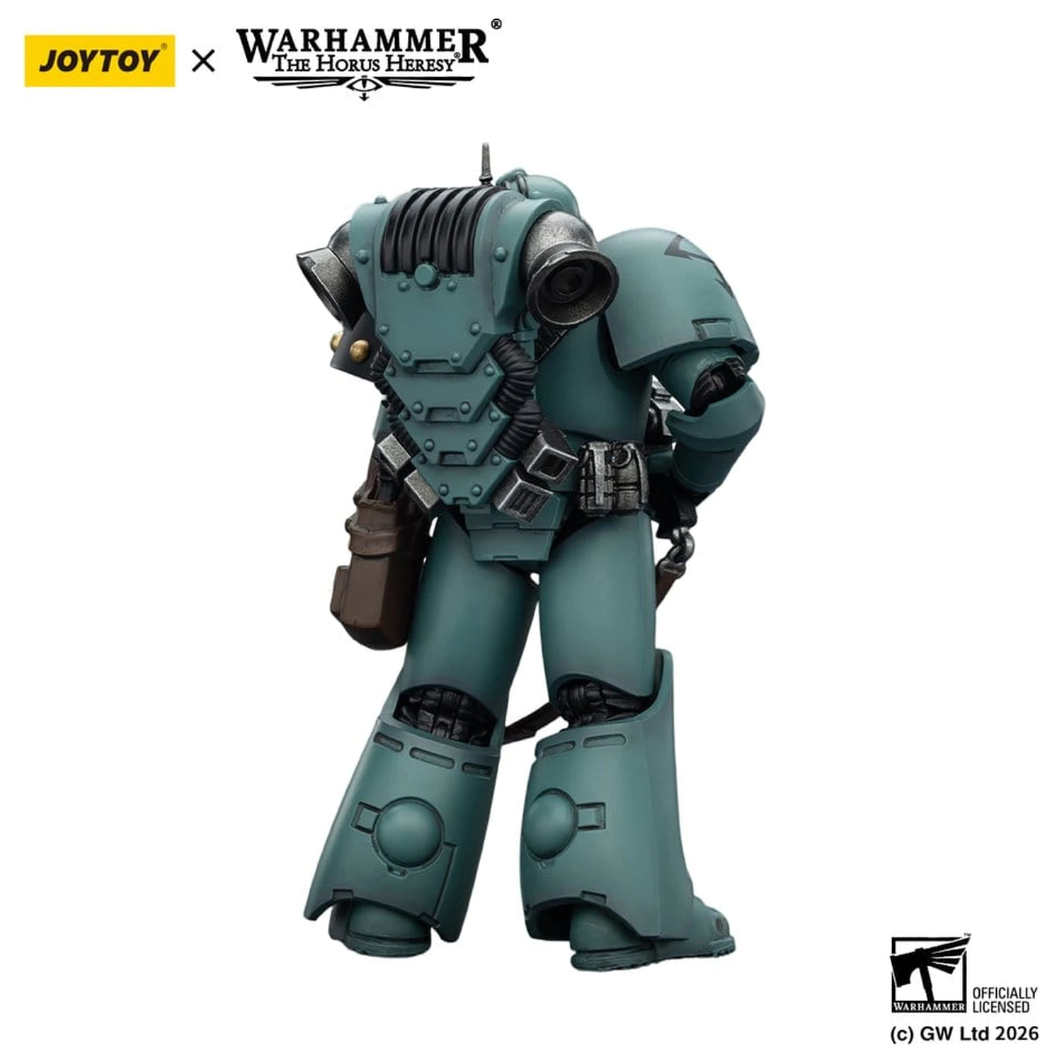Warhammer The Horus Heresy akcijska figura Sons of Horus MKVI Tactical Legionary 12 cm fotografija proizvoda